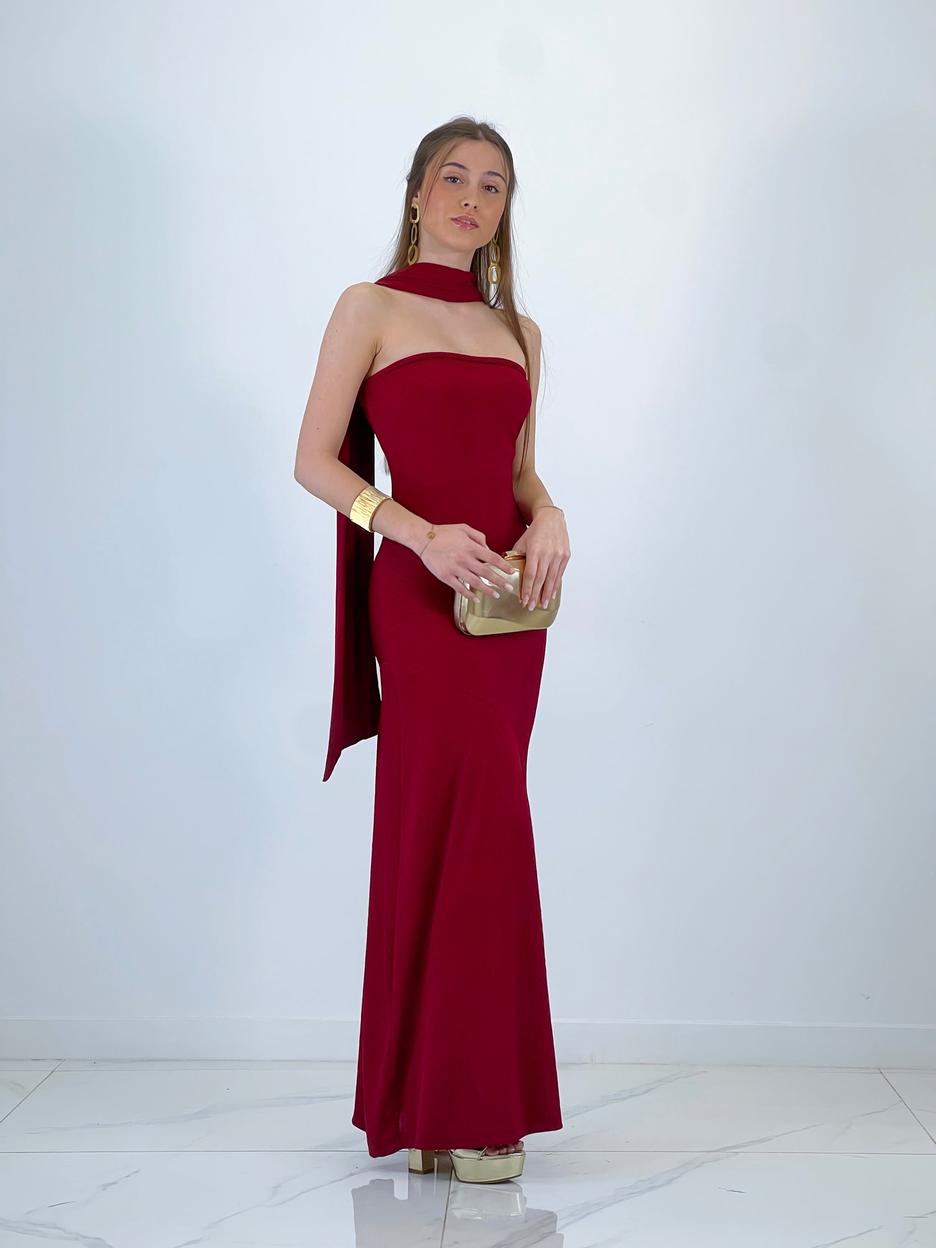 Vestido corte evasé Miranda - Zebra&Maduixa®