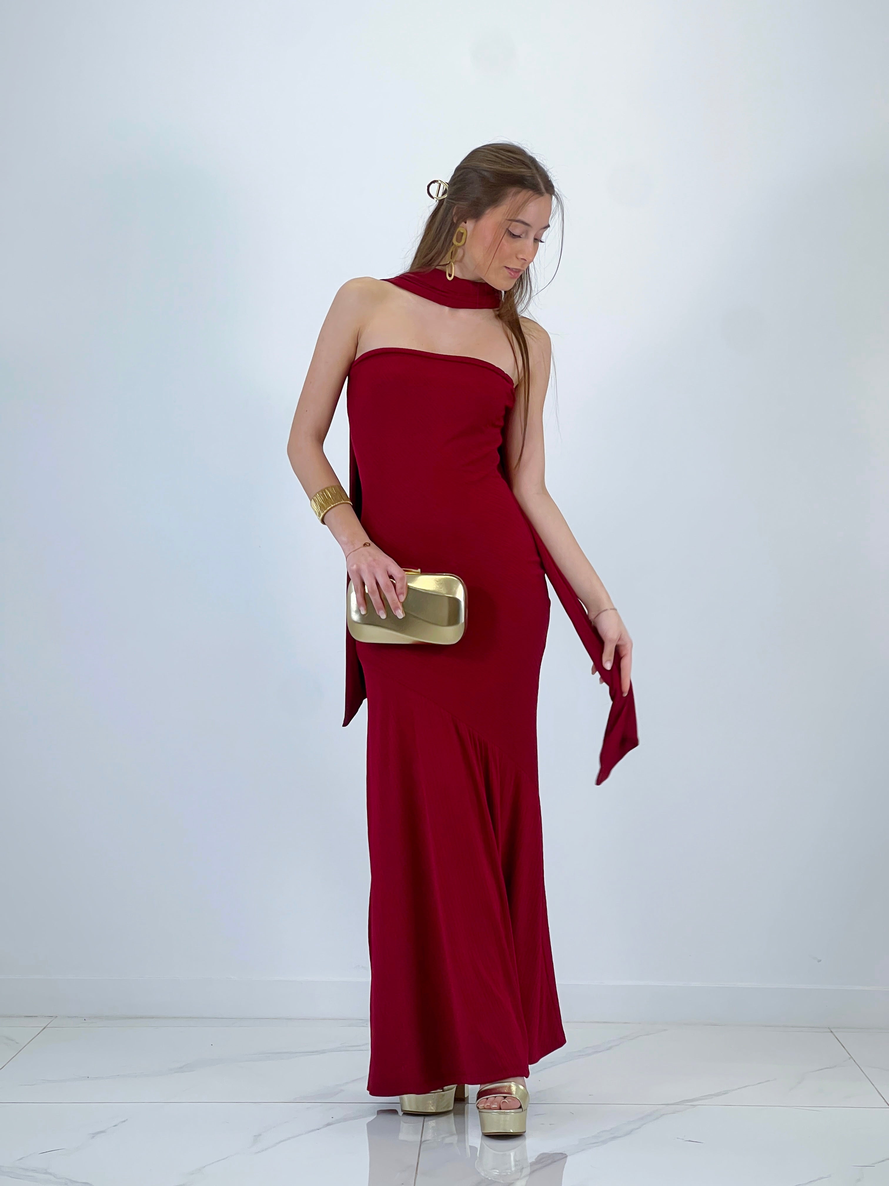 Vestido corte evasé Miranda - Zebra&Maduixa®