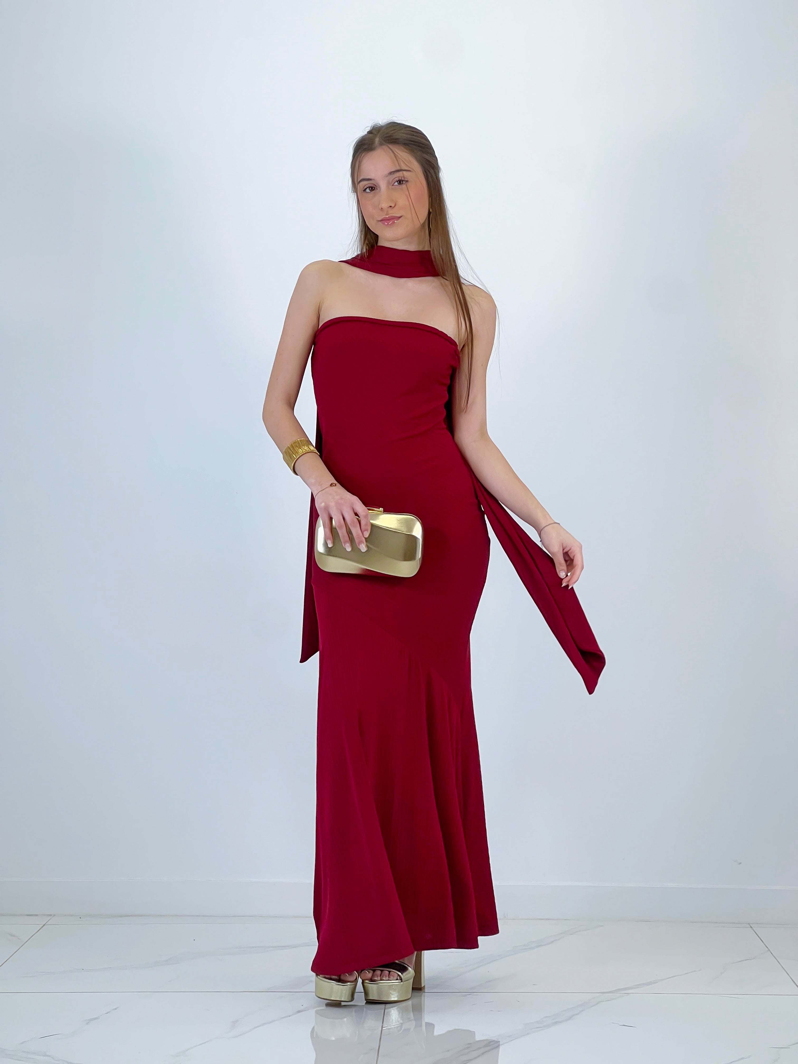 Vestido corte evasé Miranda - Zebra&Maduixa®