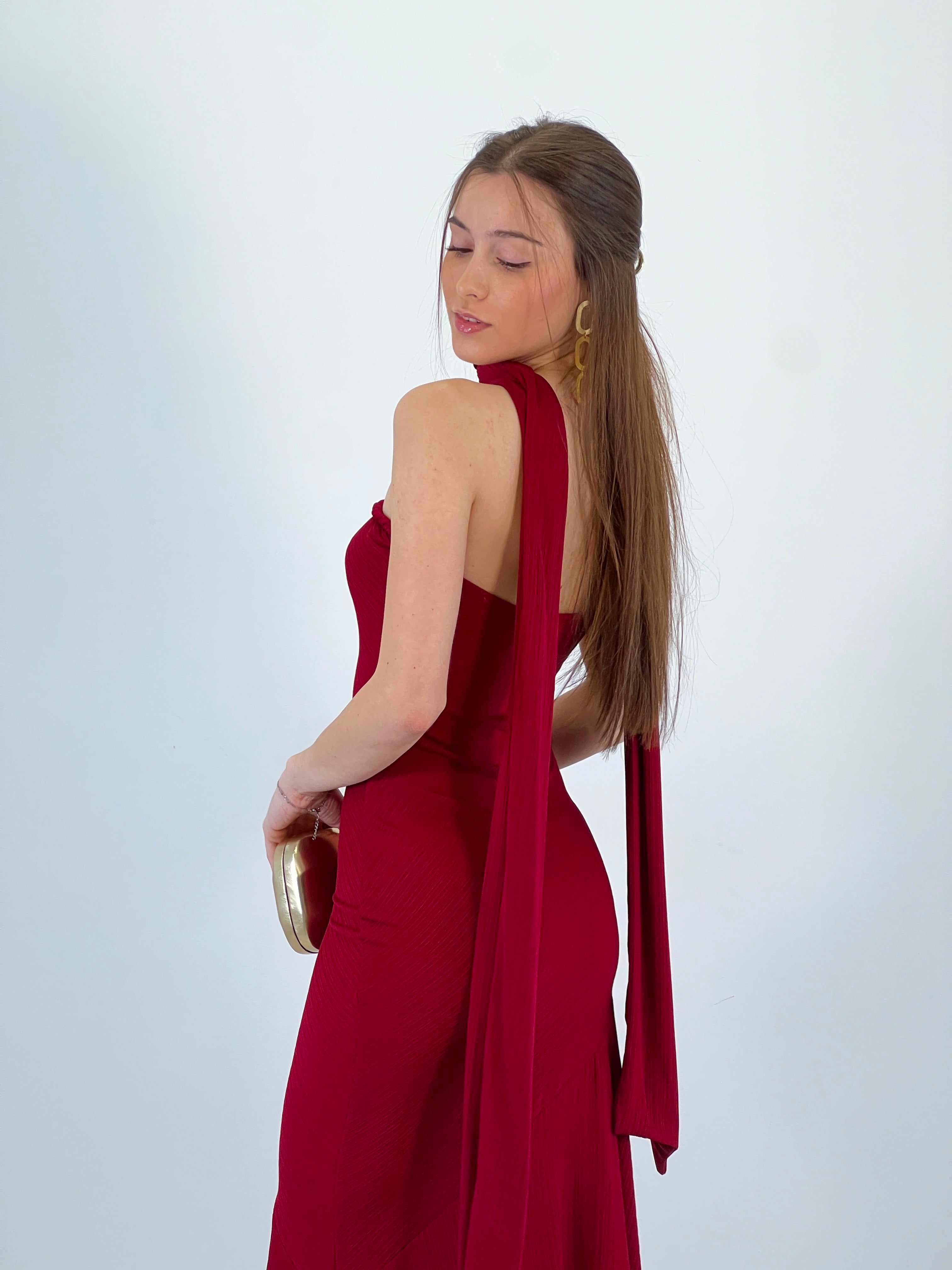 Vestido corte evasé Miranda - Zebra&Maduixa®