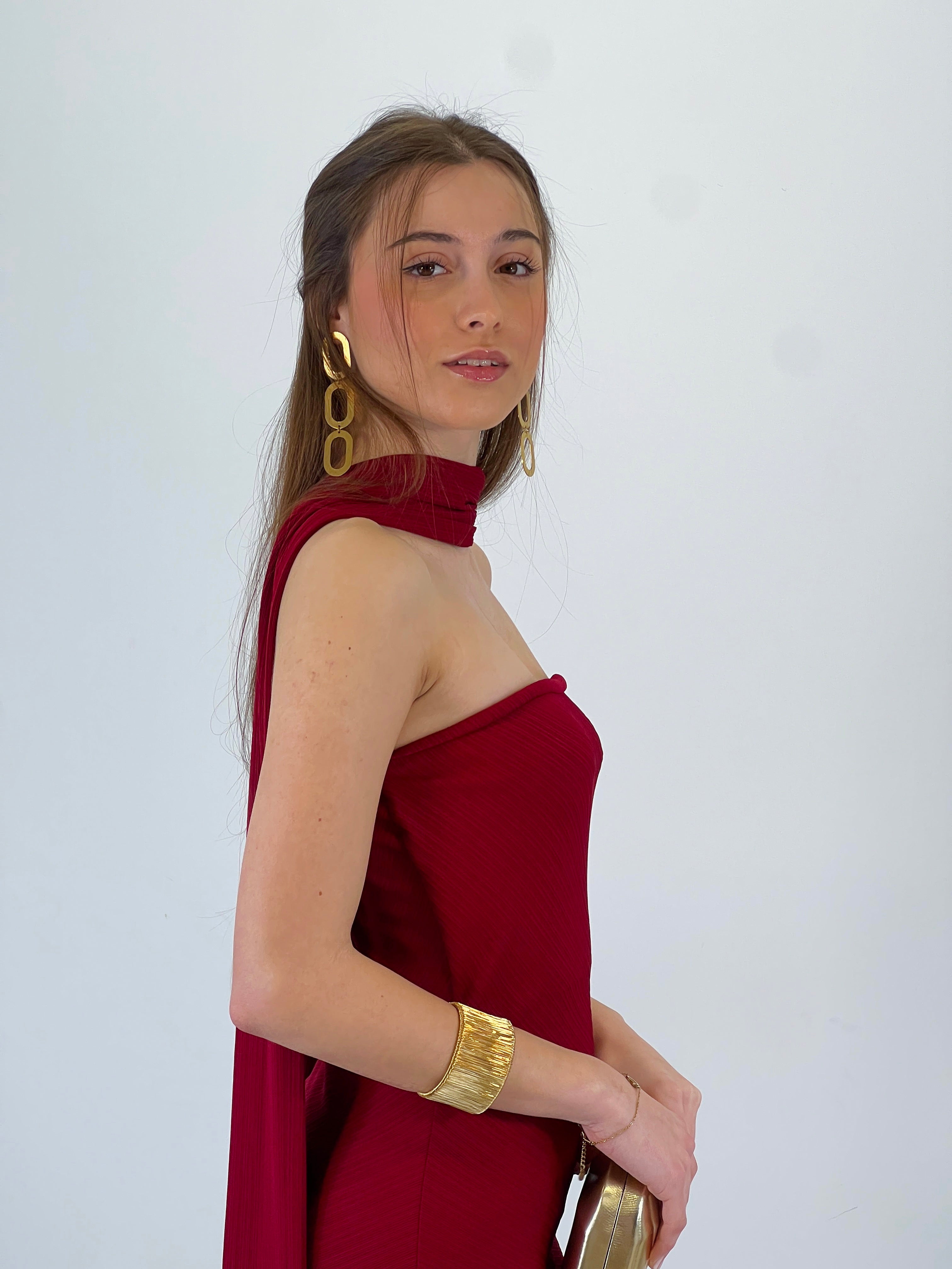 Vestido corte evasé Miranda - Zebra&Maduixa®
