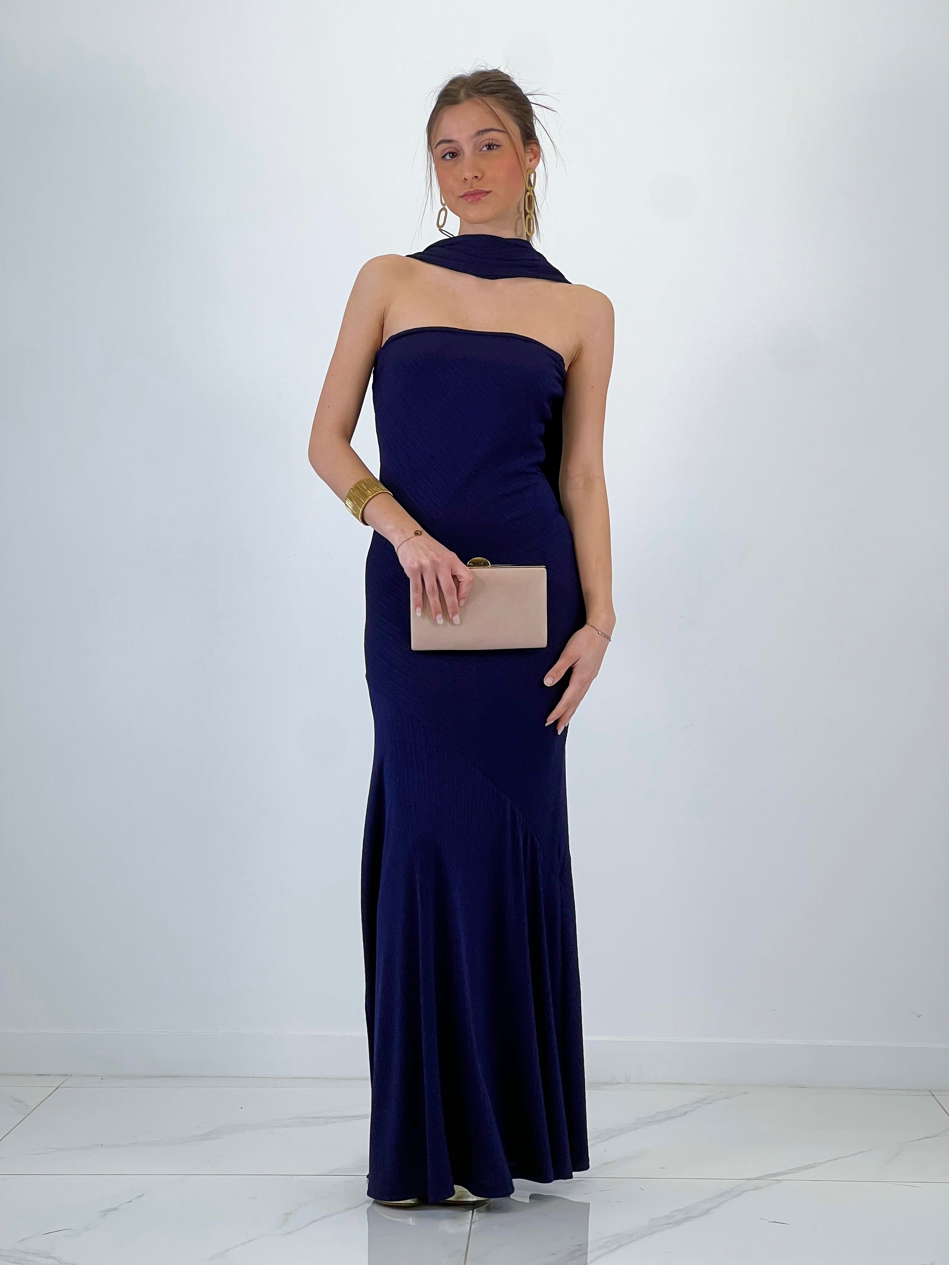 Vestido corte evasé Miranda - Zebra&Maduixa®