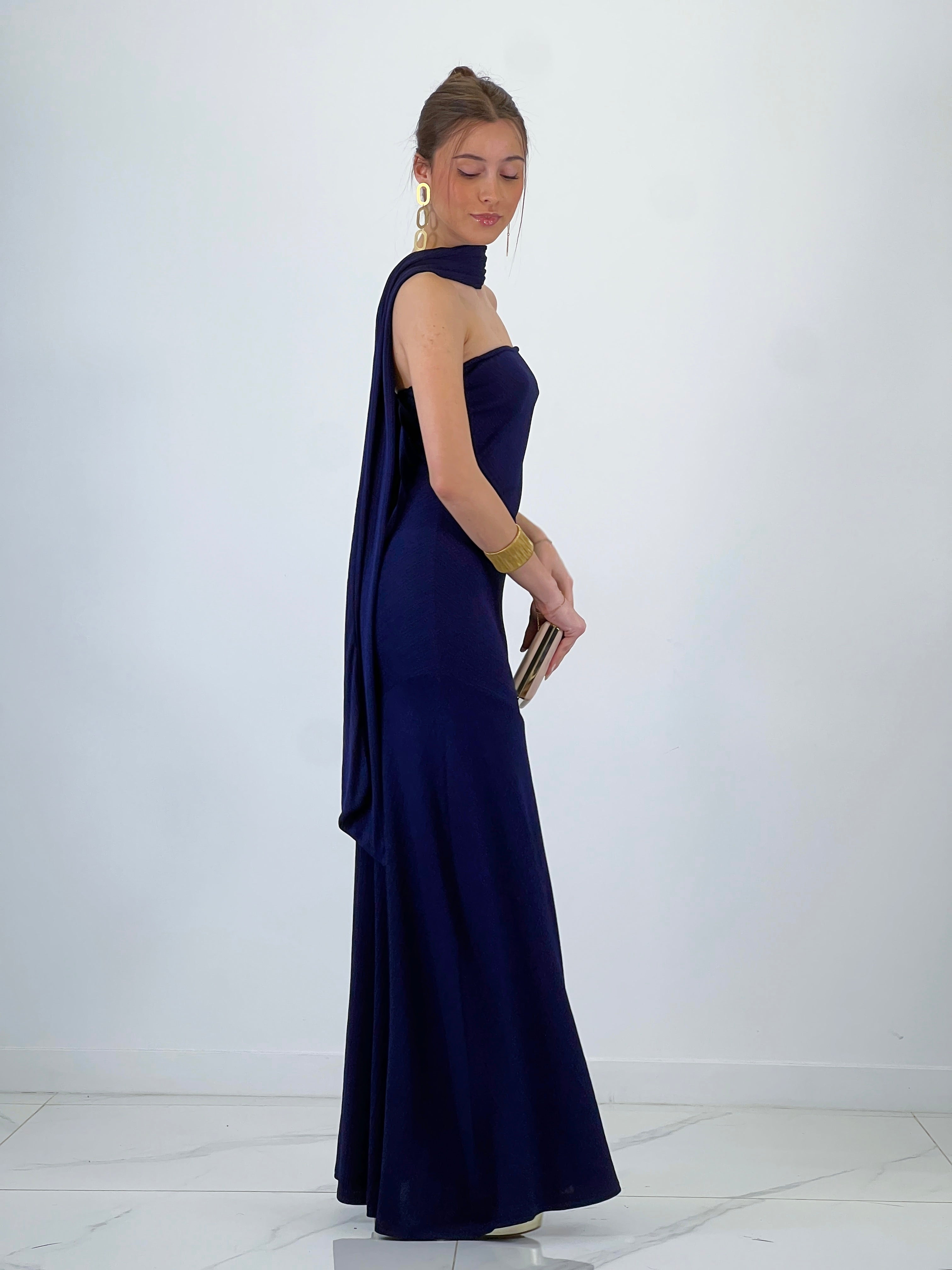Vestido corte evasé Miranda - Zebra&Maduixa®