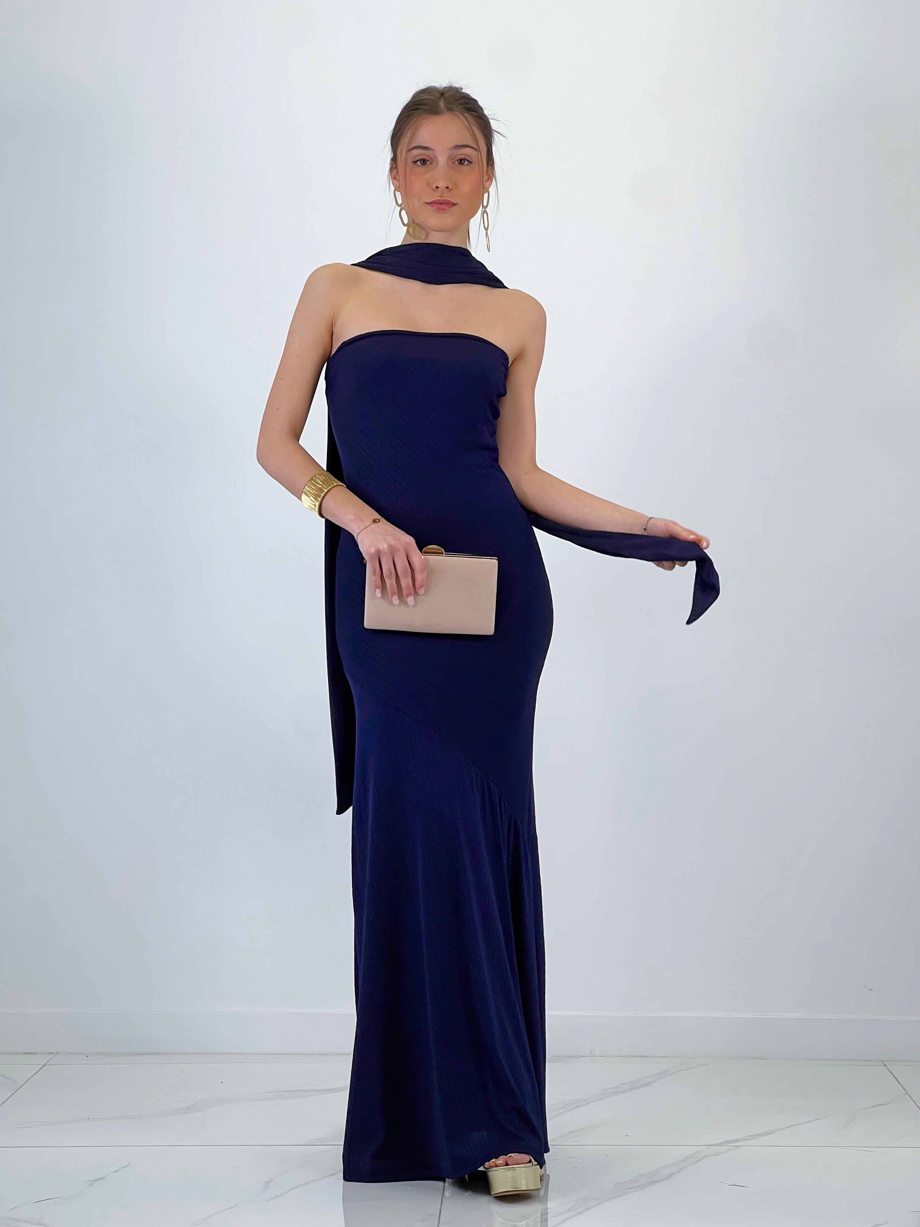 Vestido corte evasé Miranda - Zebra&Maduixa®