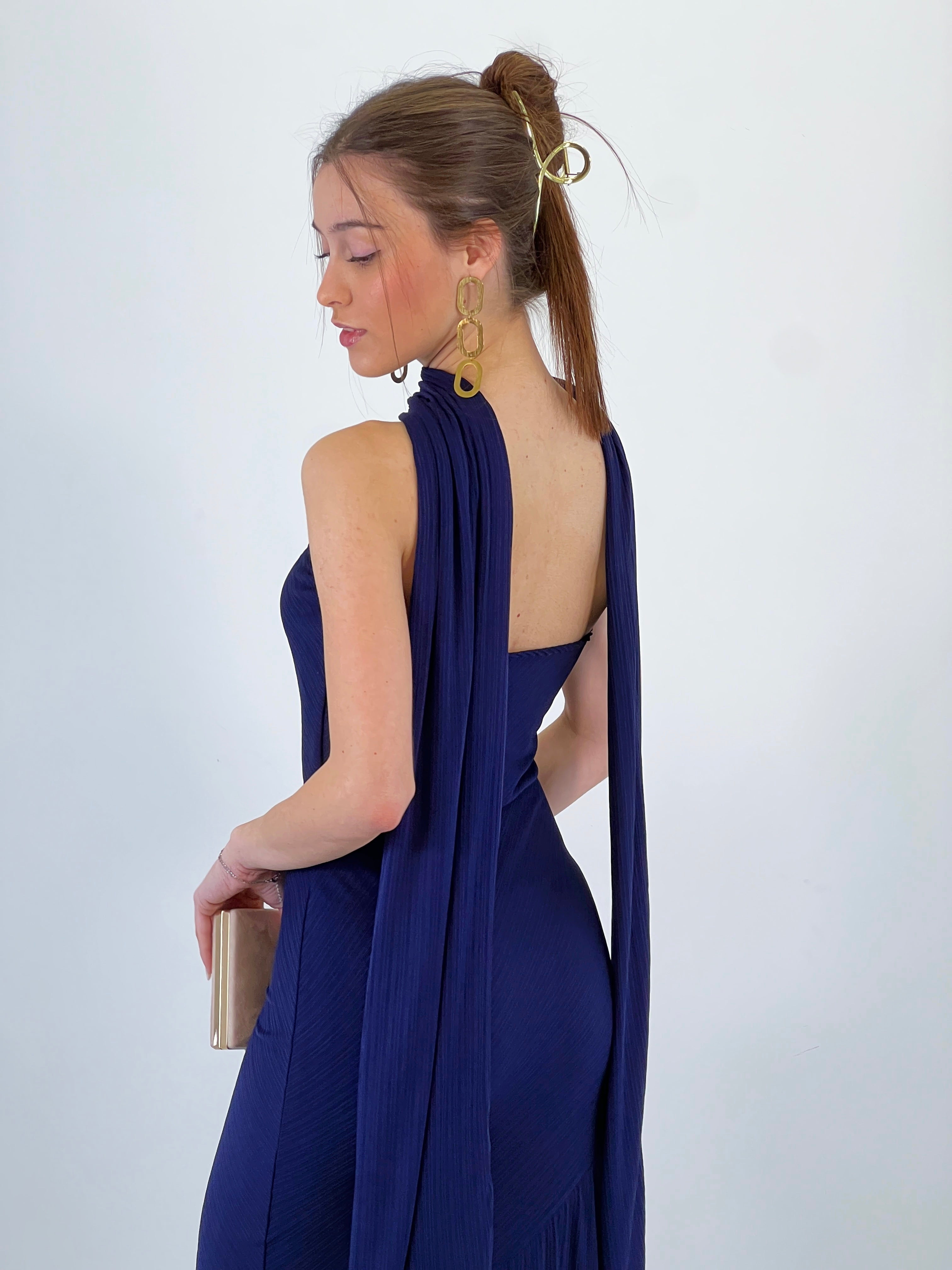 Vestido corte evasé Miranda - Zebra&Maduixa®