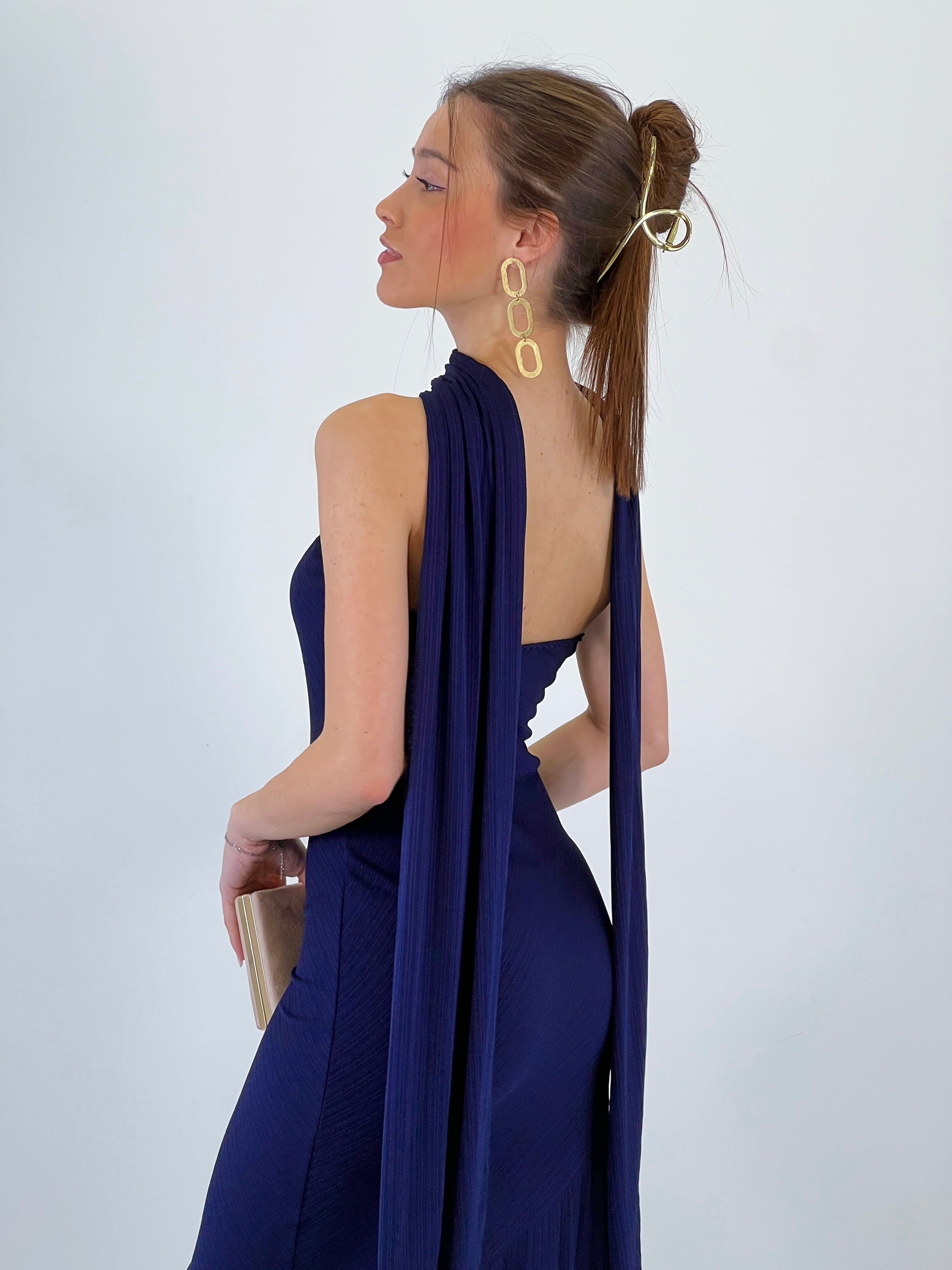 Vestido corte evasé Miranda - Zebra&Maduixa®