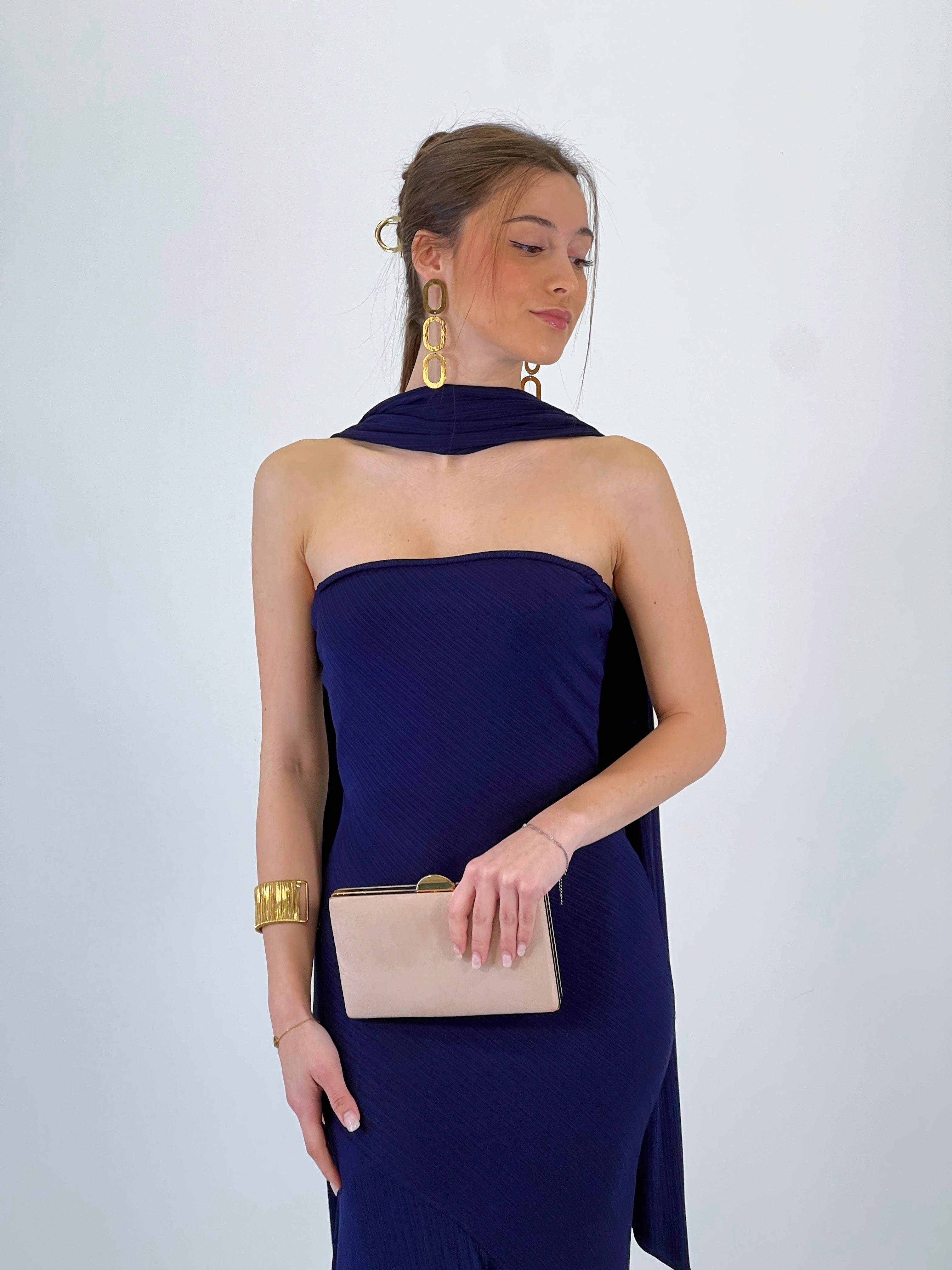 Vestido corte evasé Miranda - Zebra&Maduixa®