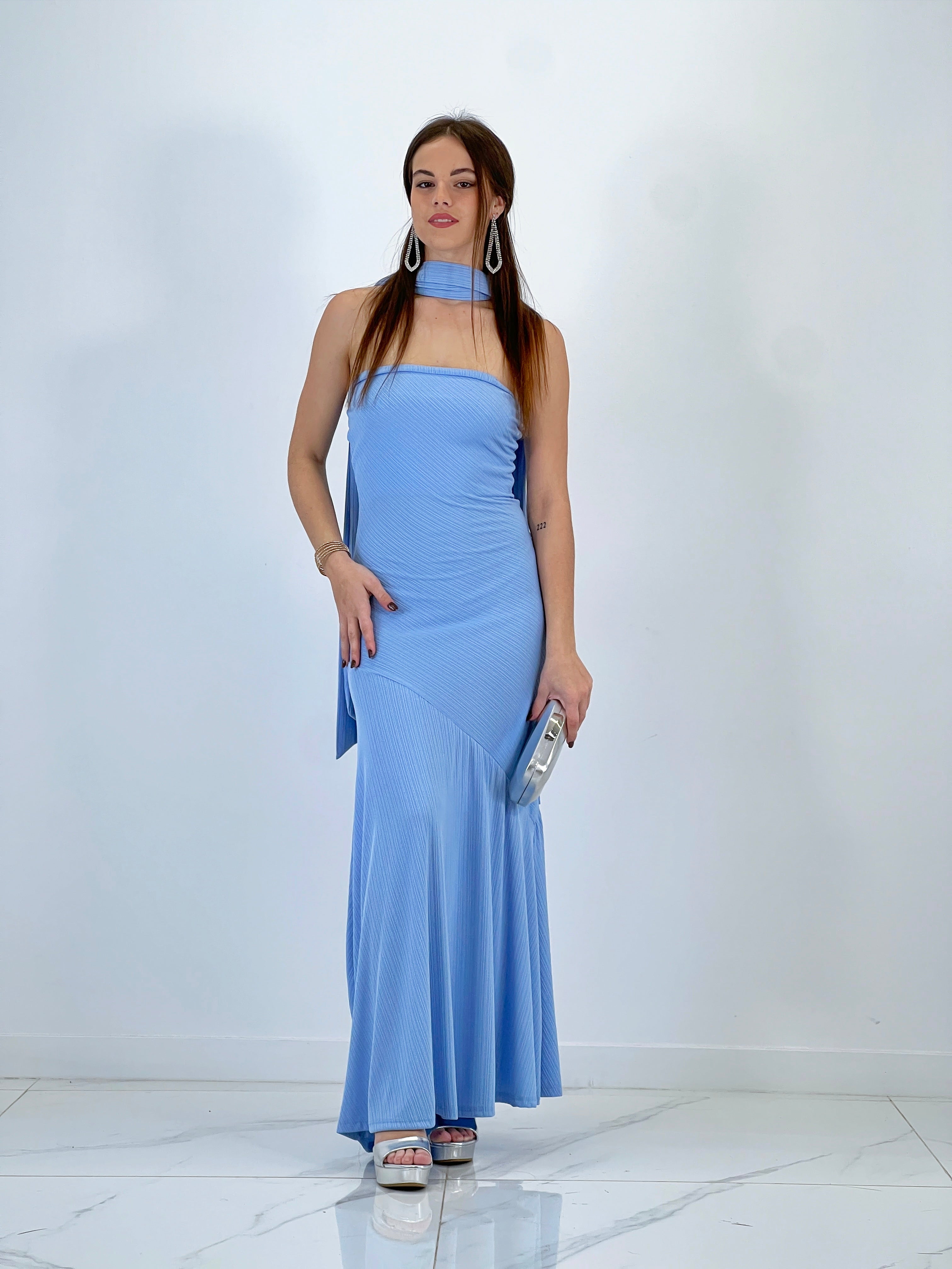 Vestido corte evasé Miranda - Zebra&Maduixa®