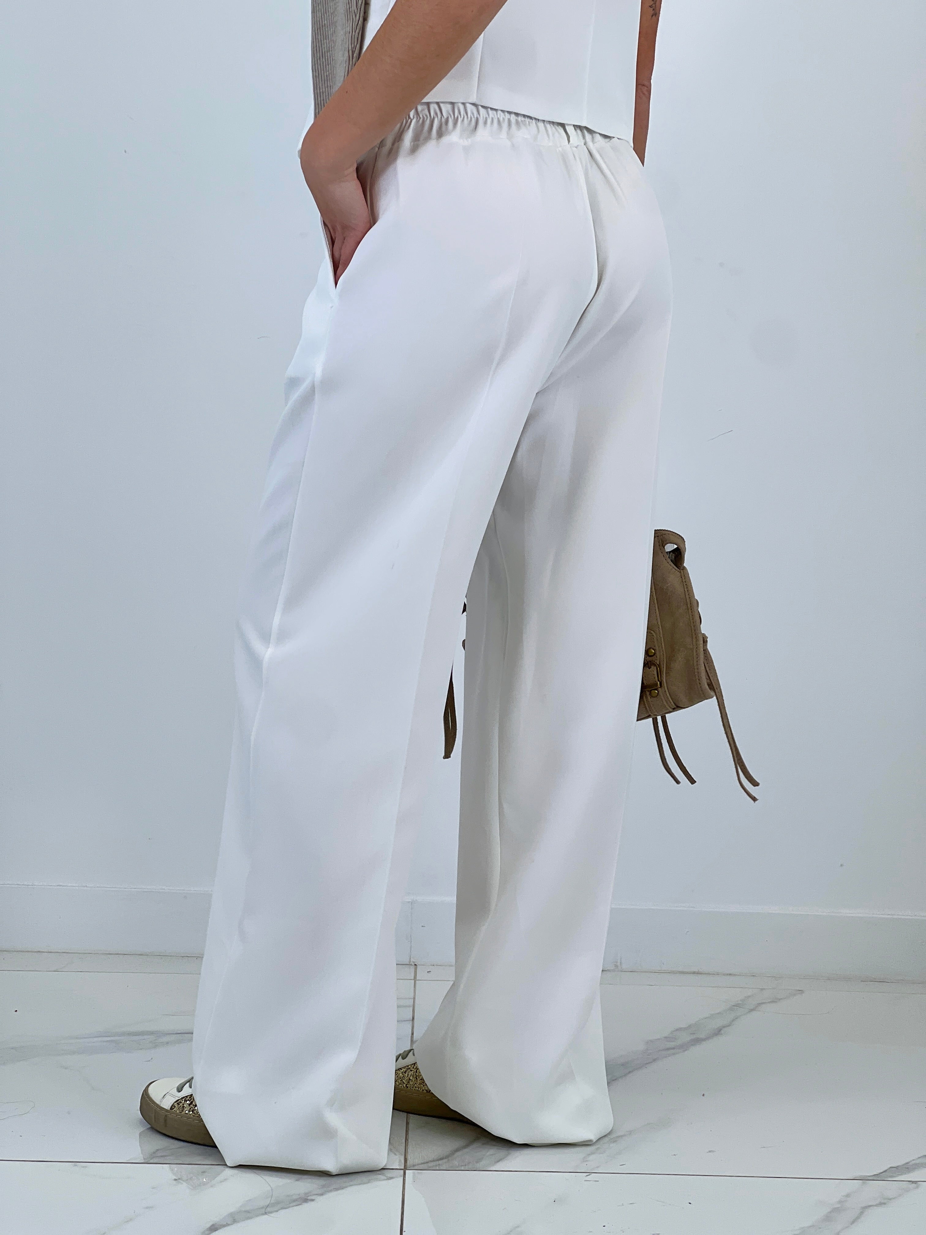 Conjunto pantalón y chaleco Paris - Zebra&Maduixa®