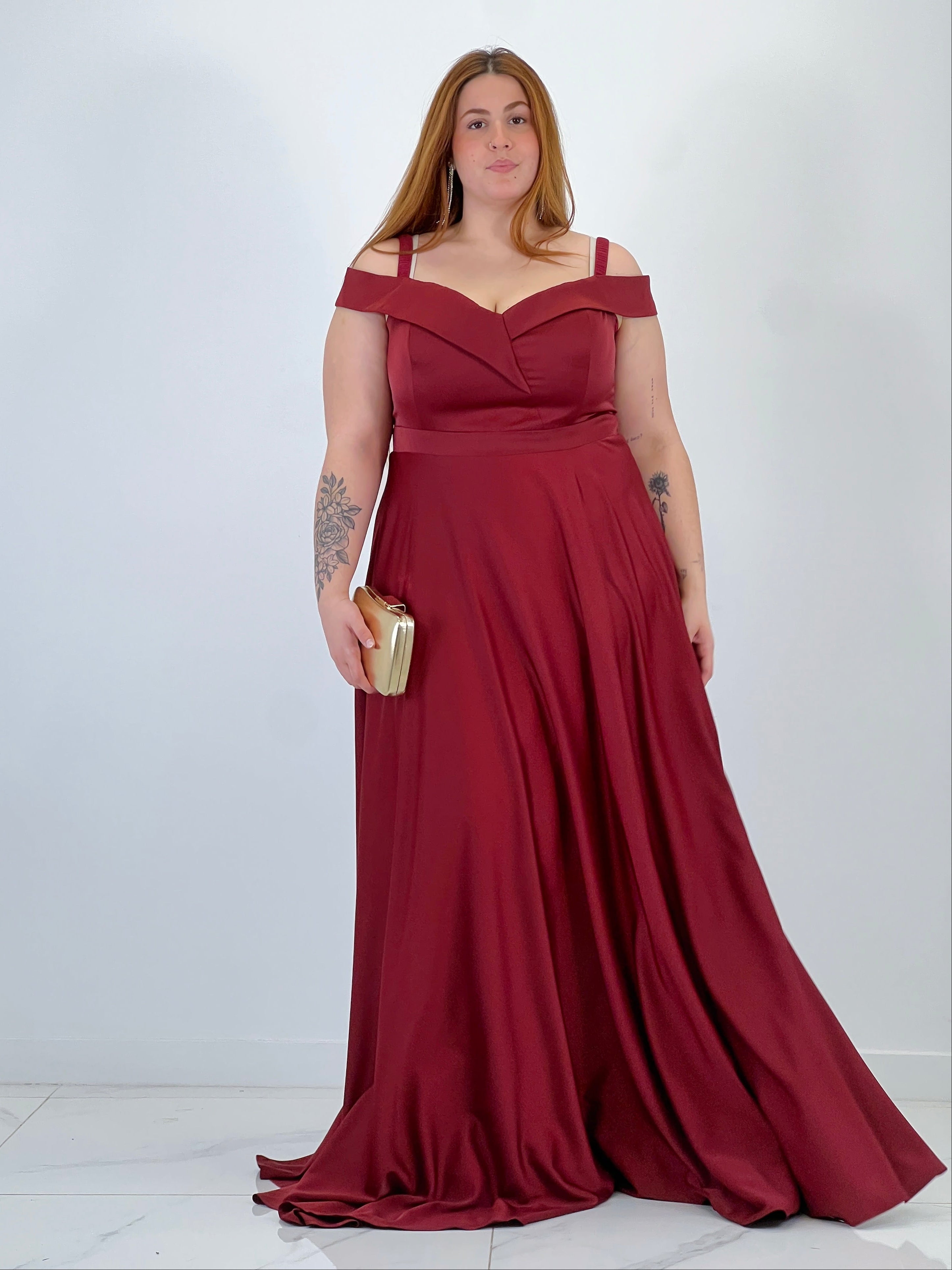 Vestido satinado Lua - Zebra&Maduixa®