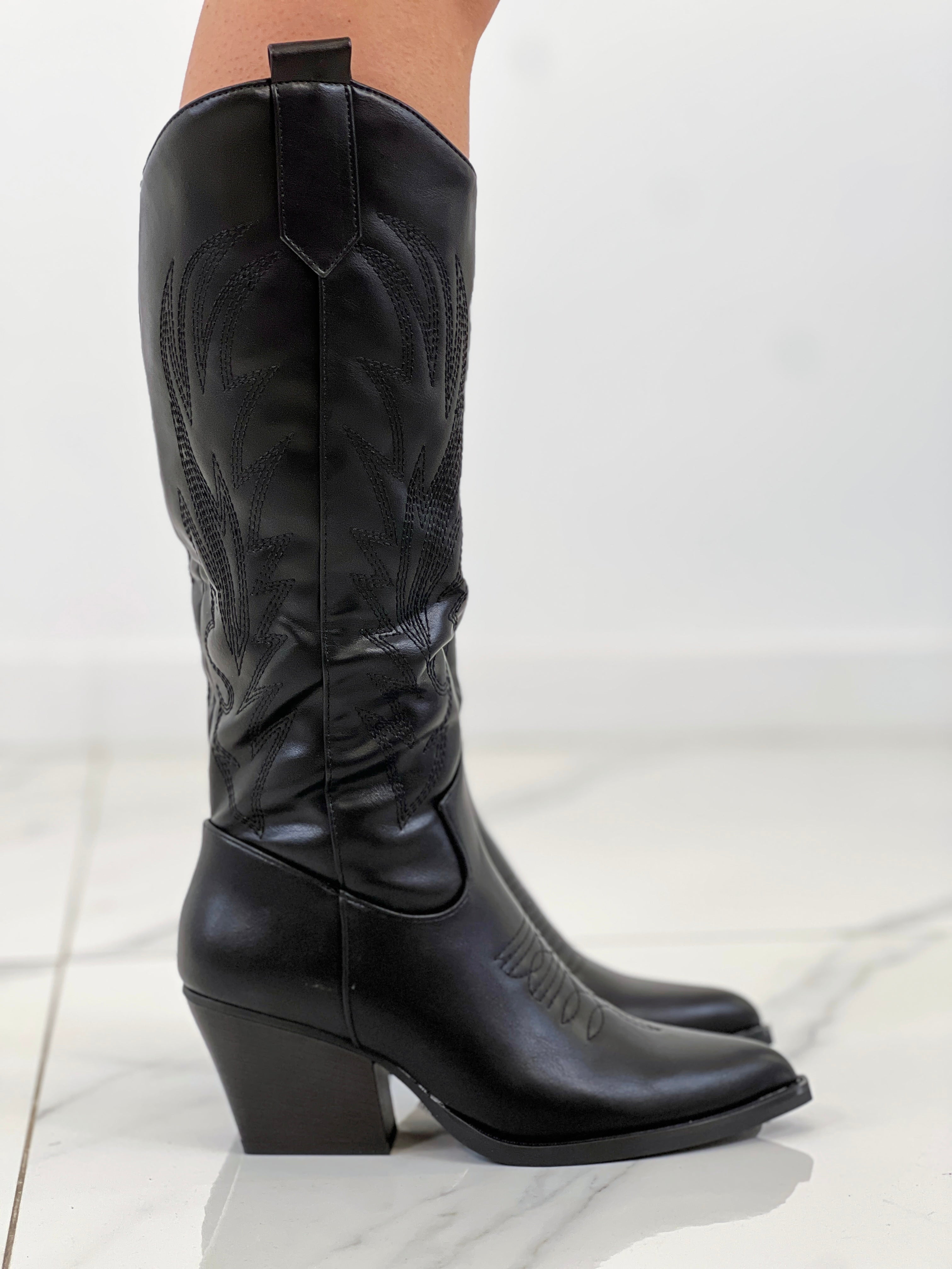 Botas cowboy California - Zebra&Maduixa®