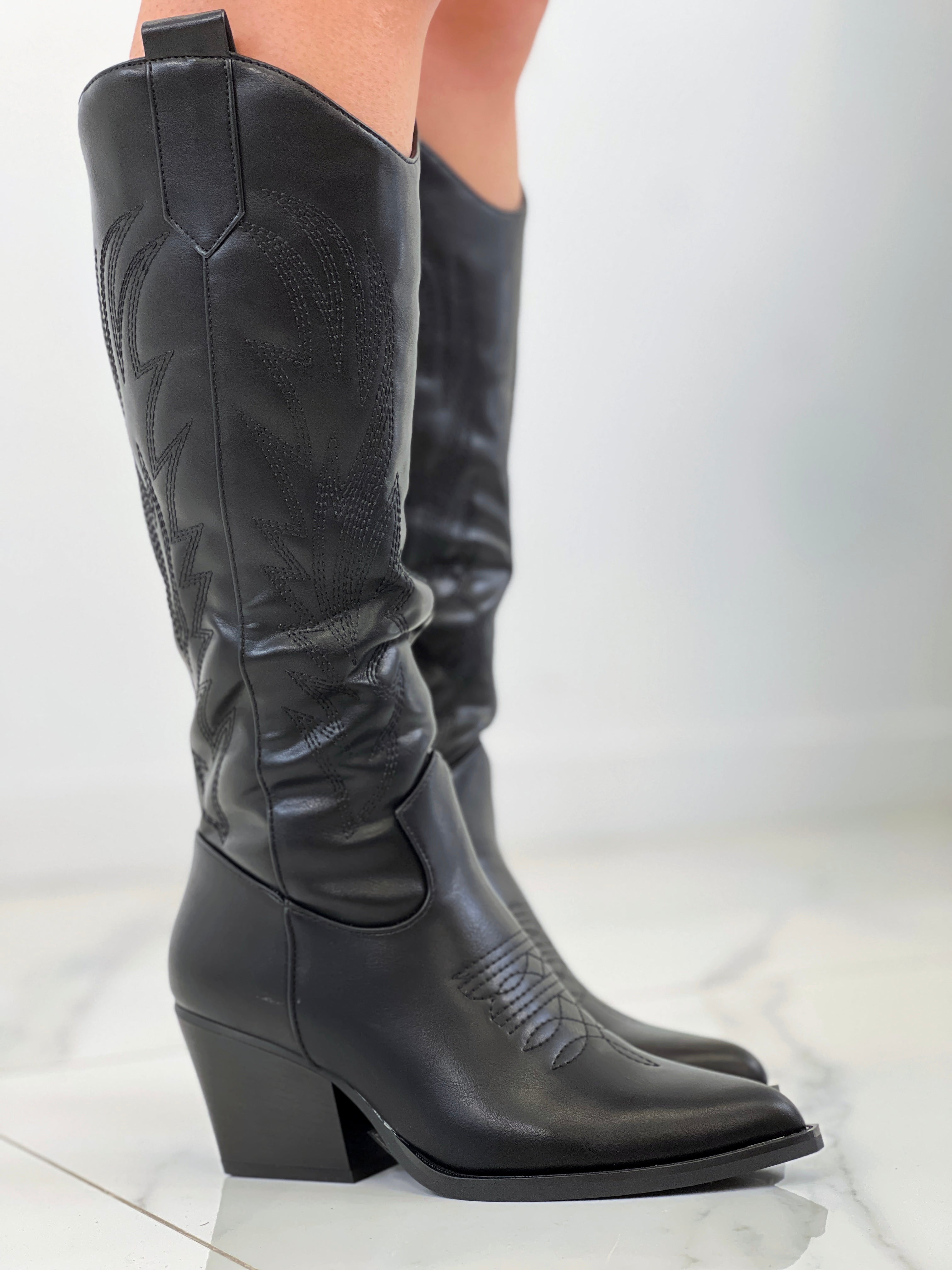 Botas cowboy California - Zebra&Maduixa®