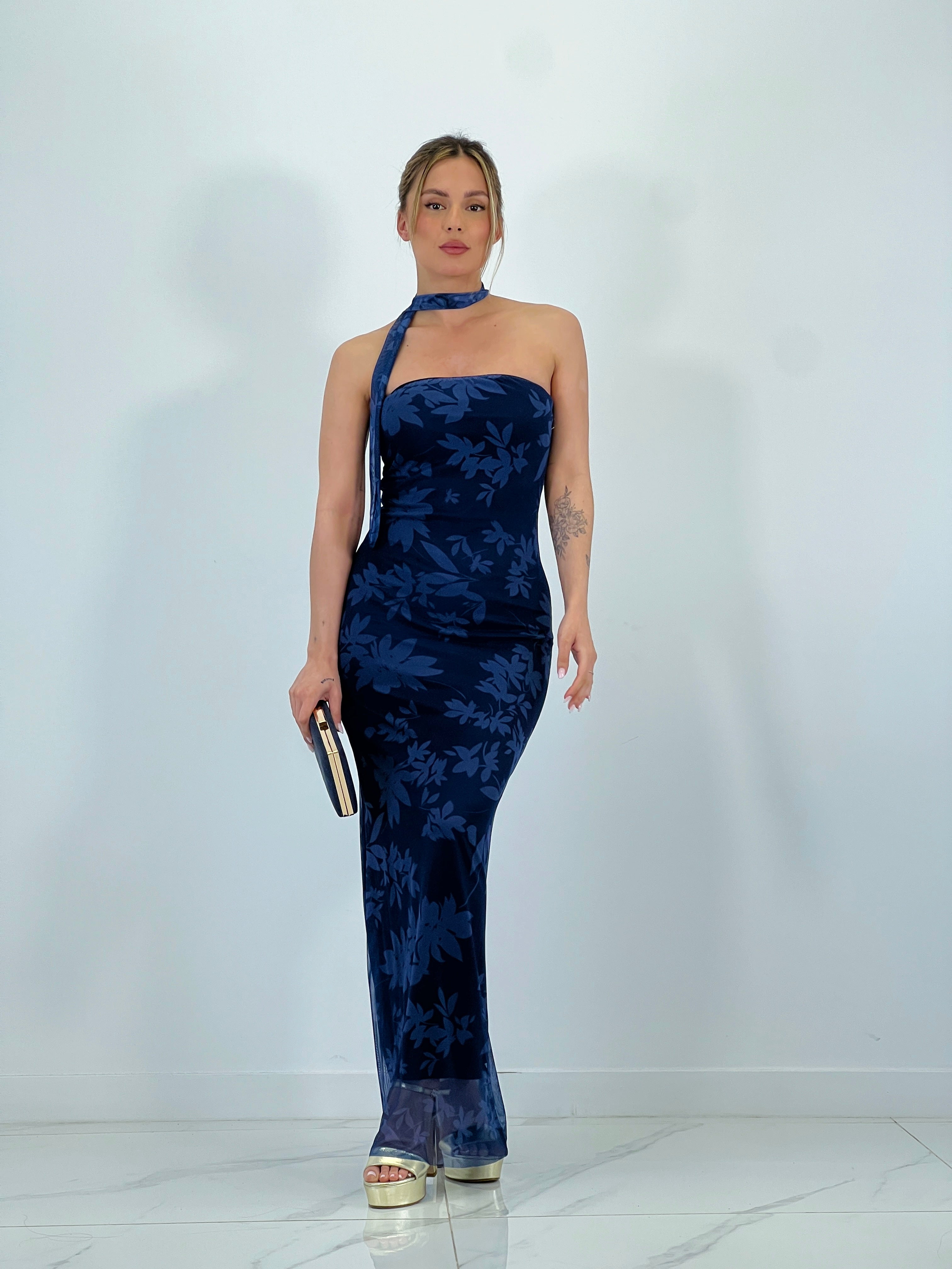 Vestido tul estampado - Zebra&Maduixa®