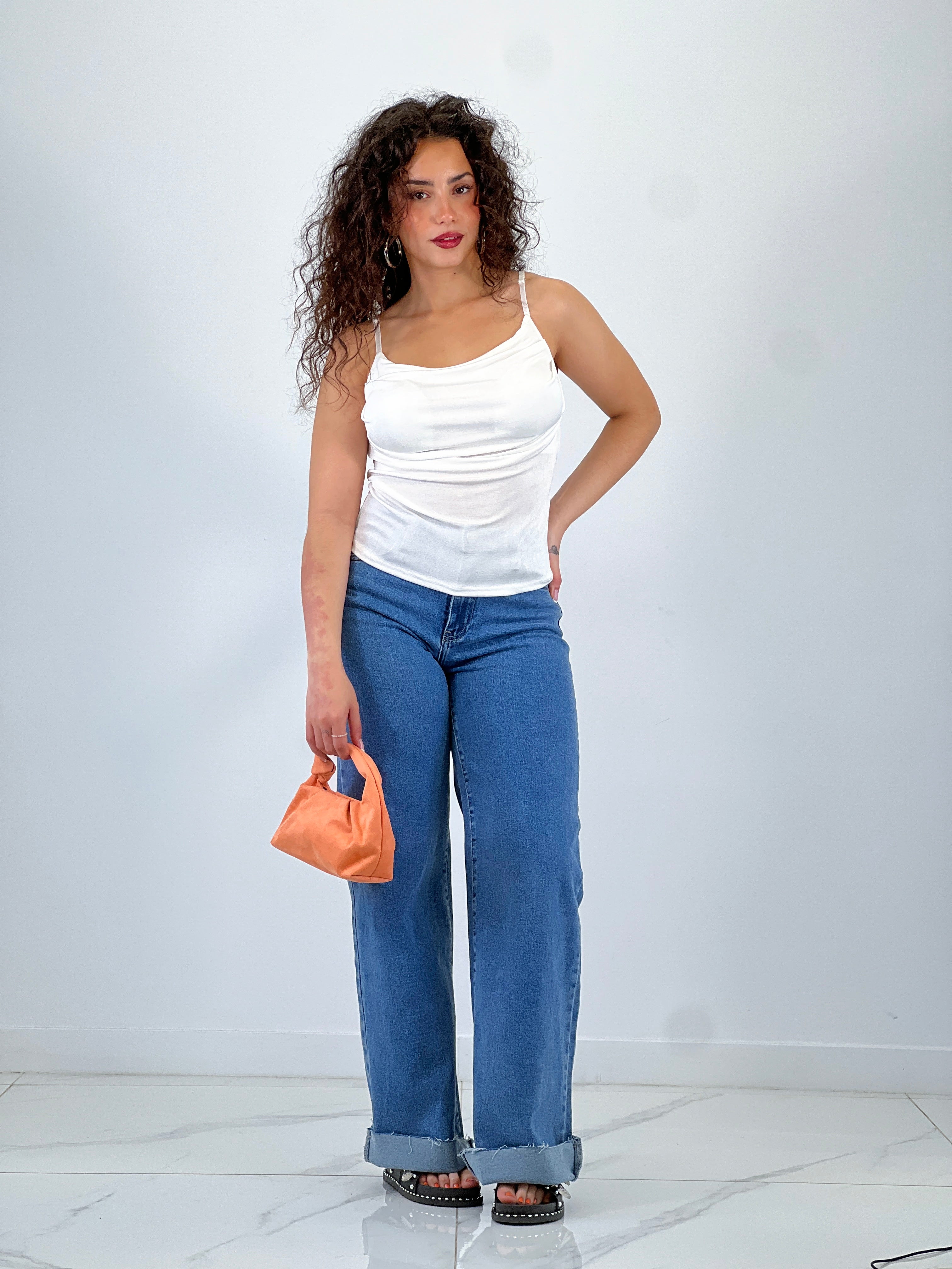Bolso de mão Alessia