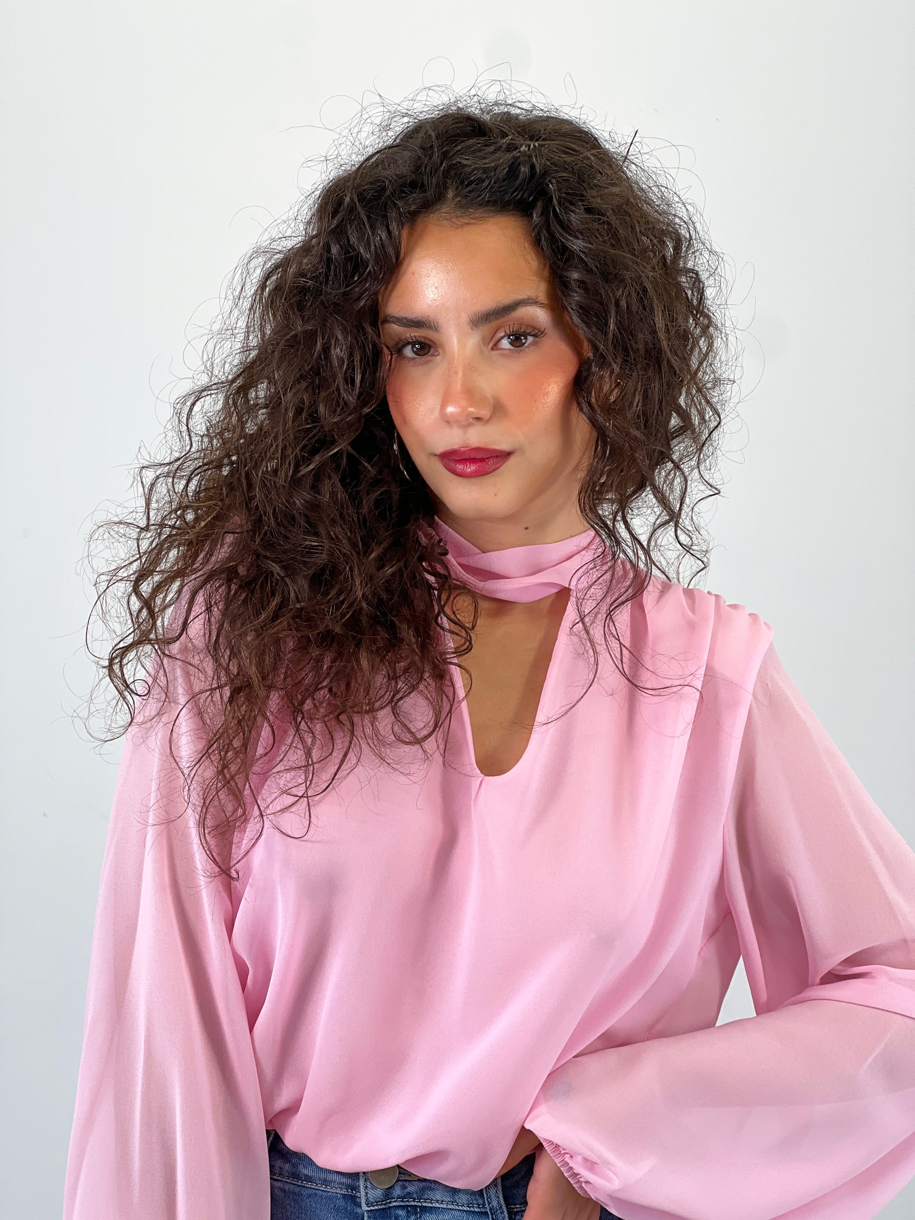 Body gasa escote chocker - Zebra&Maduixa®