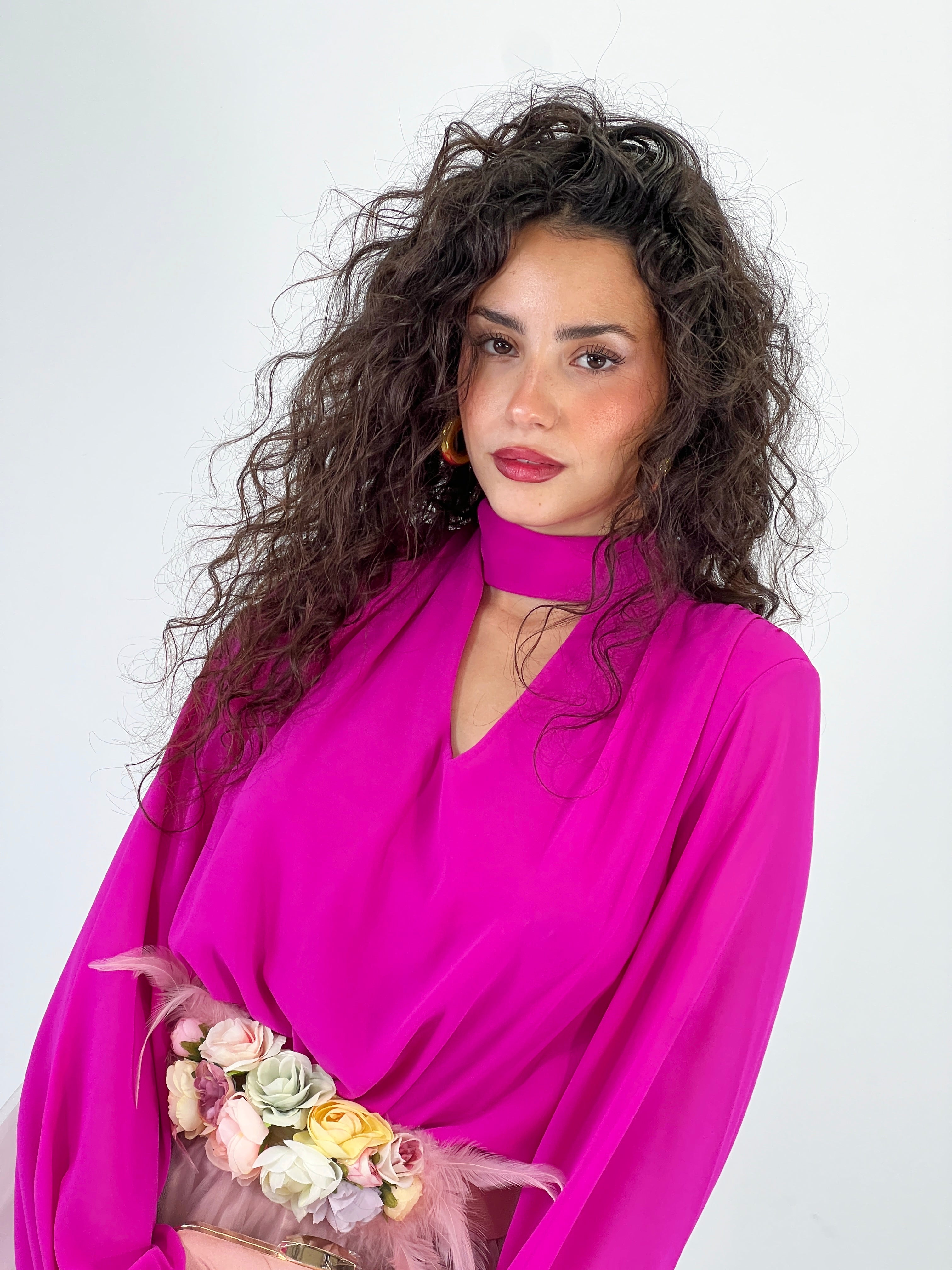 Body gasa escote chocker - Zebra&Maduixa®
