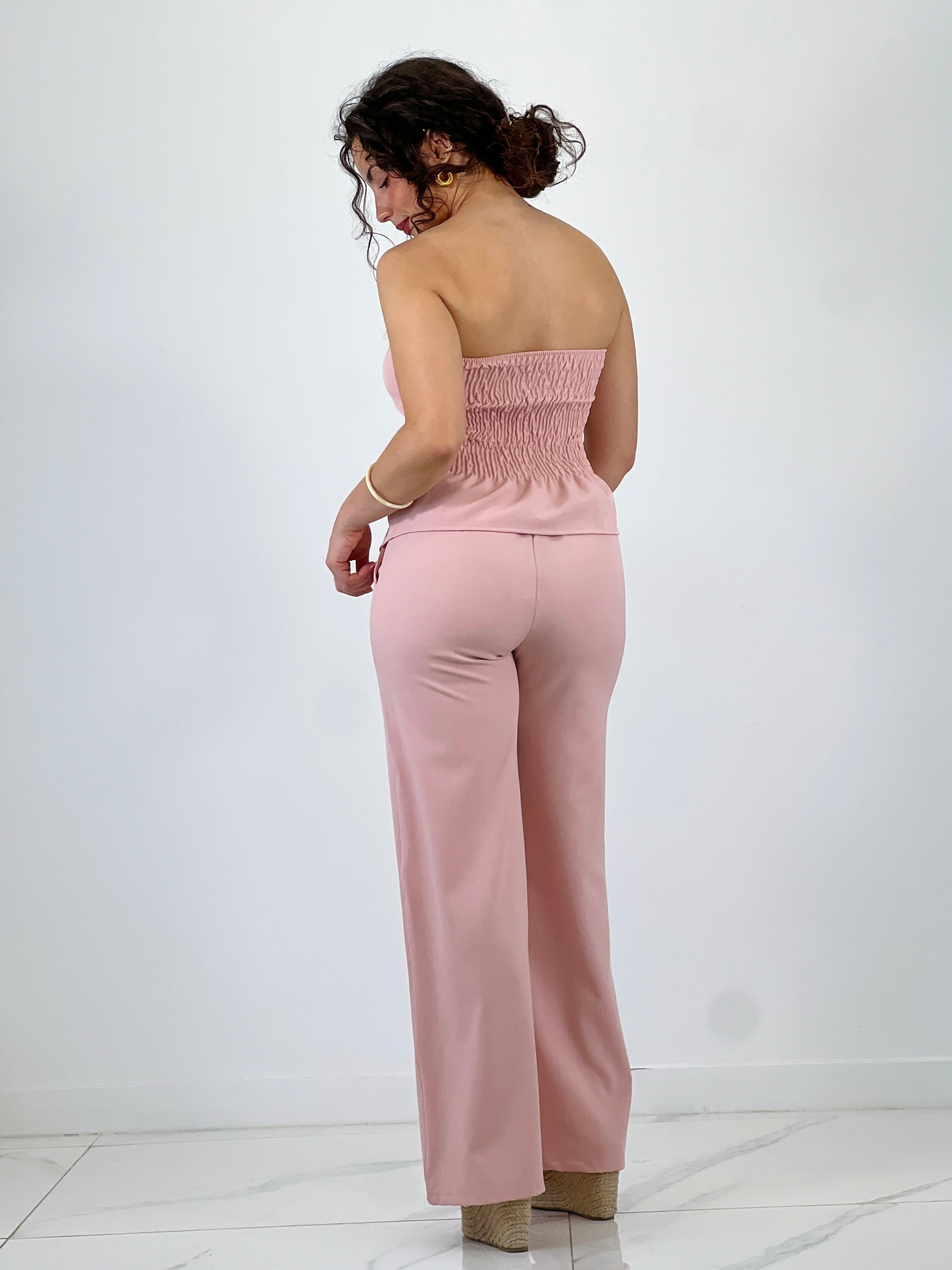 Conjunto top pantalón Nerea - Zebra&Maduixa®