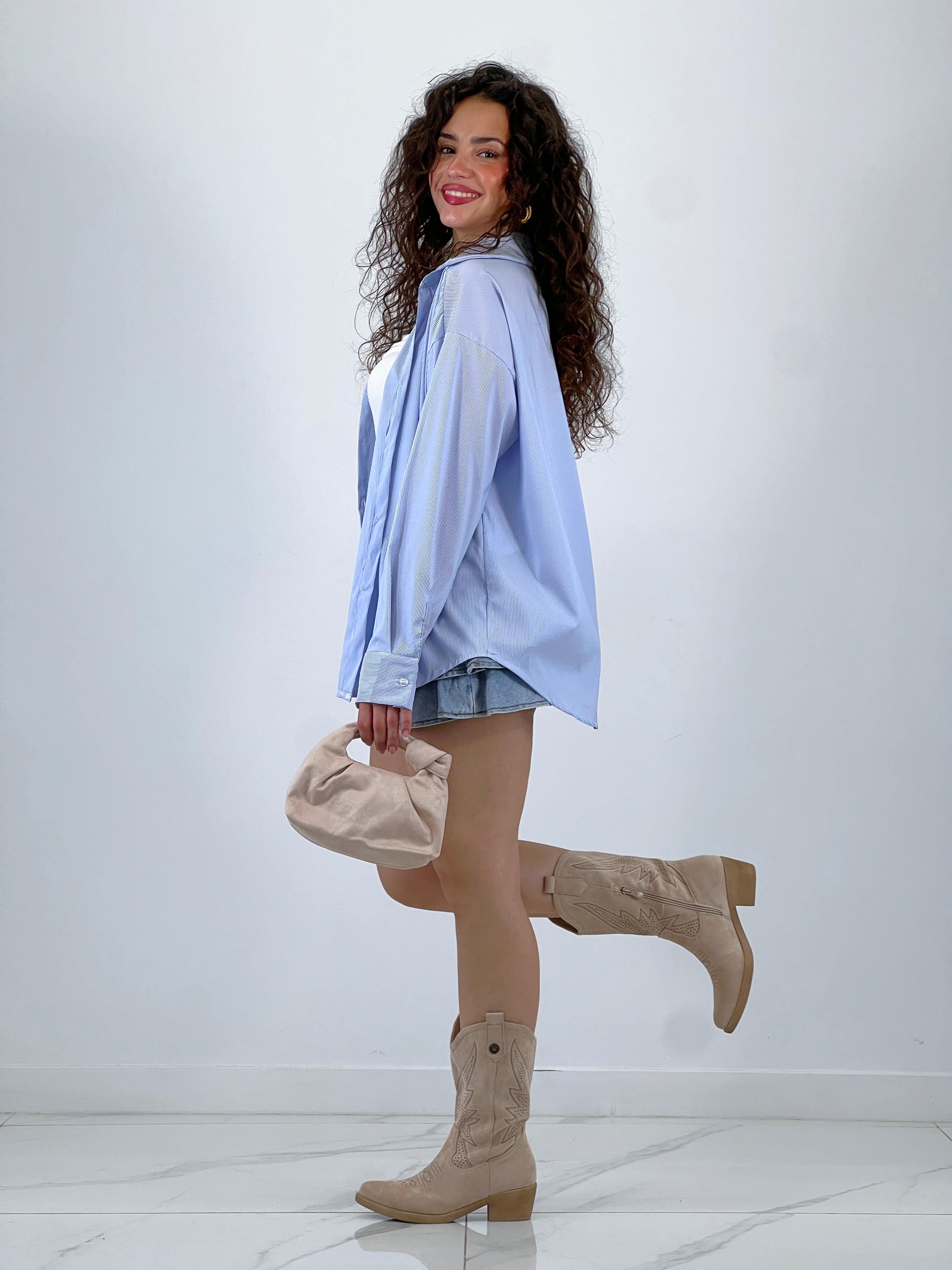 Botas camperas Texas - Zebra&Maduixa®