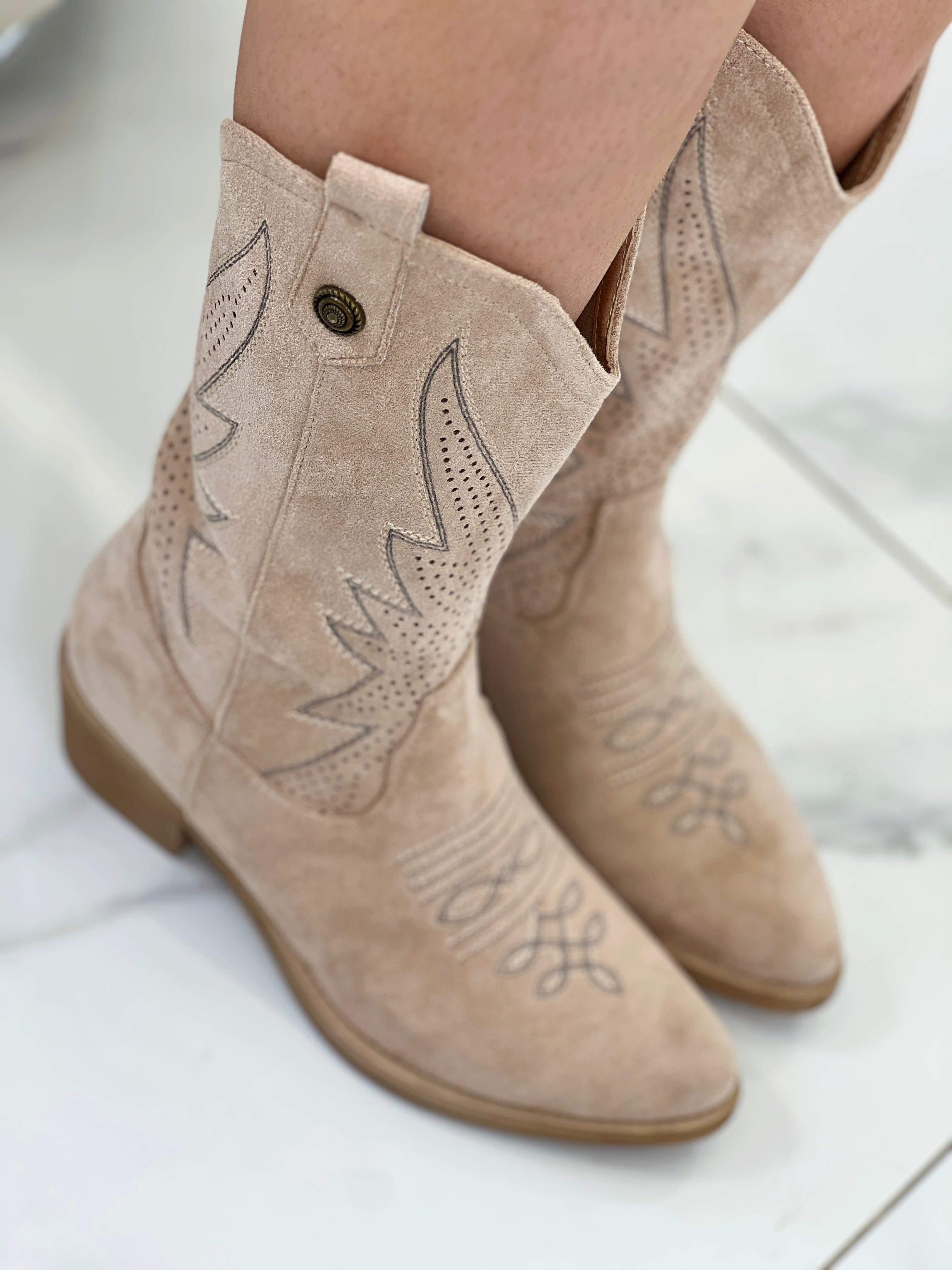 Botas camperas Texas - Zebra&Maduixa®