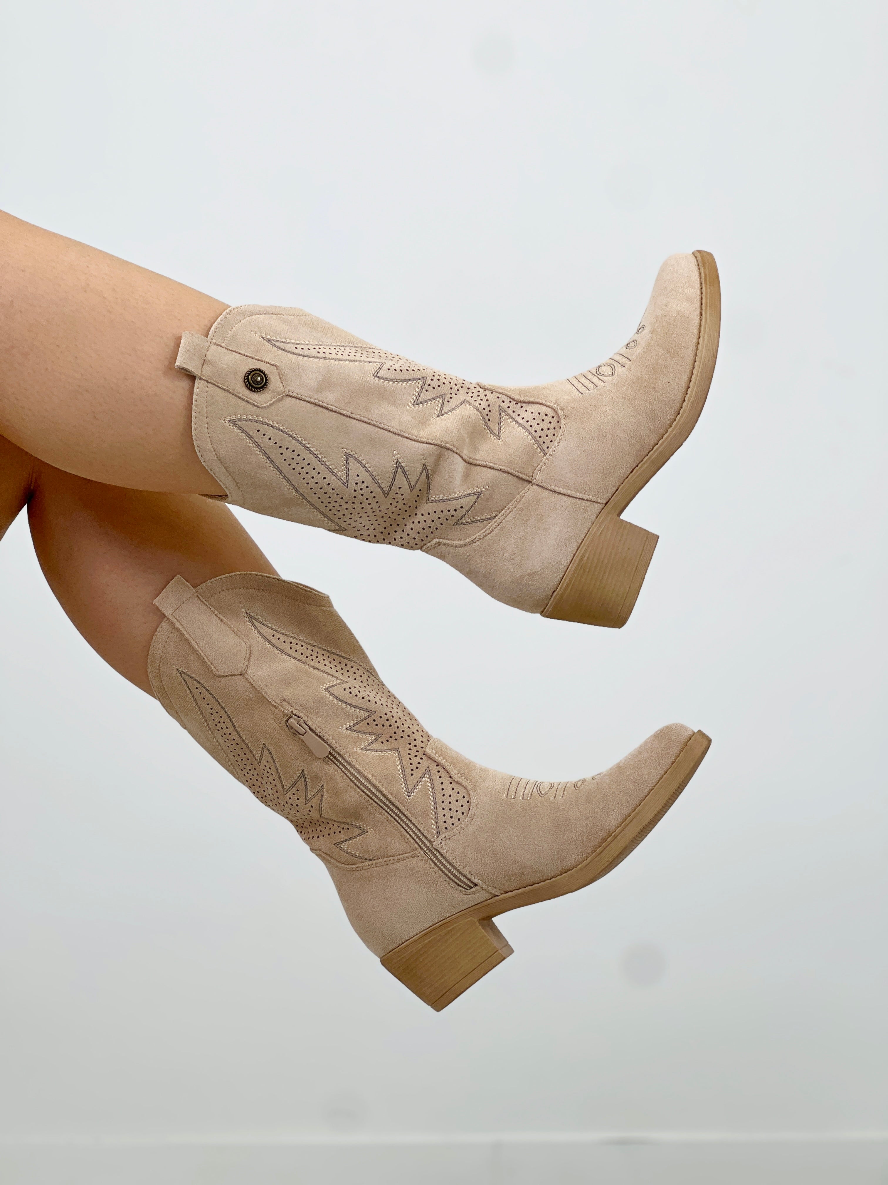 Botas camperas Texas - Zebra&Maduixa®