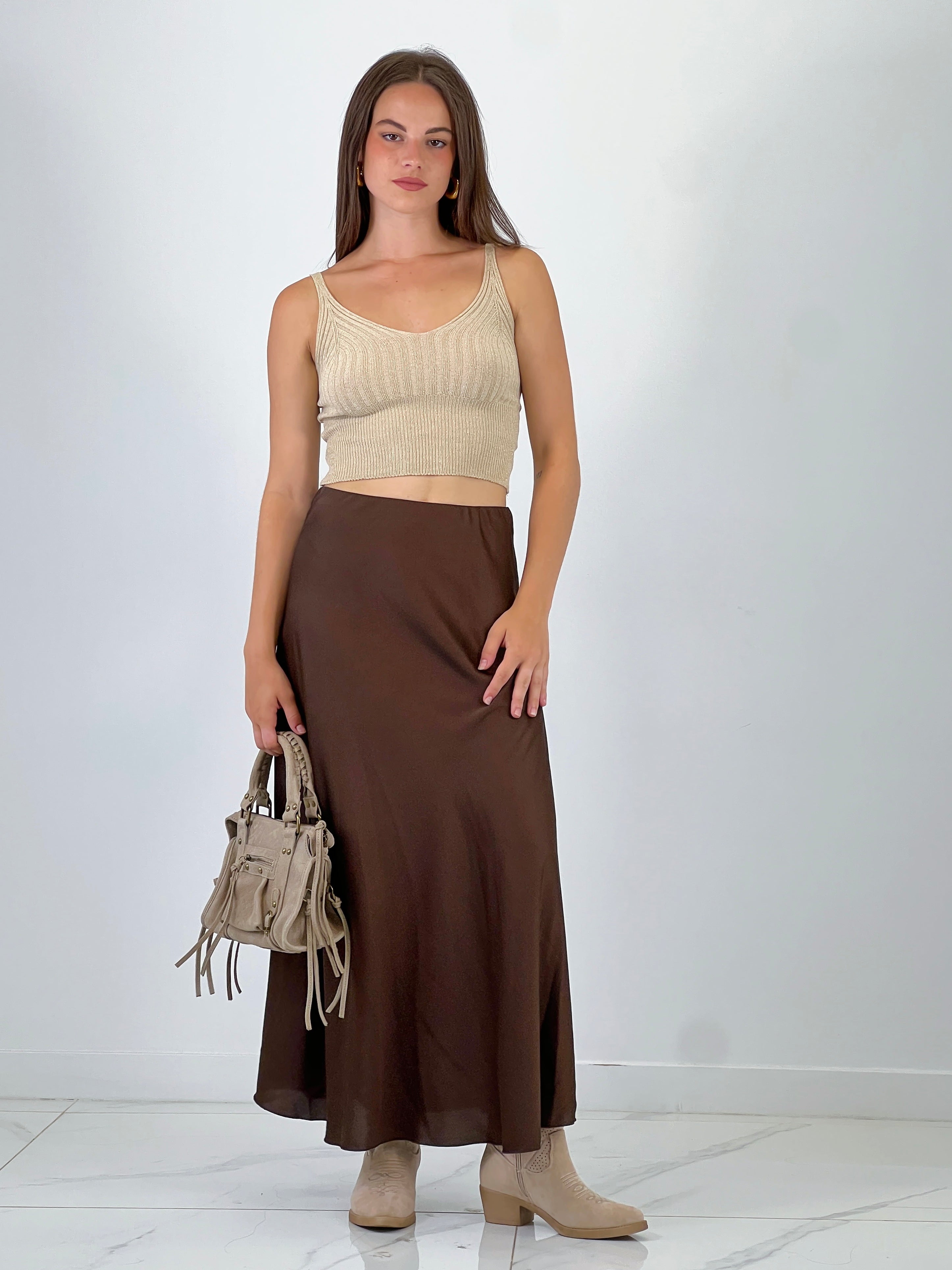 Top Odín lurex - Zebra&Maduixa®