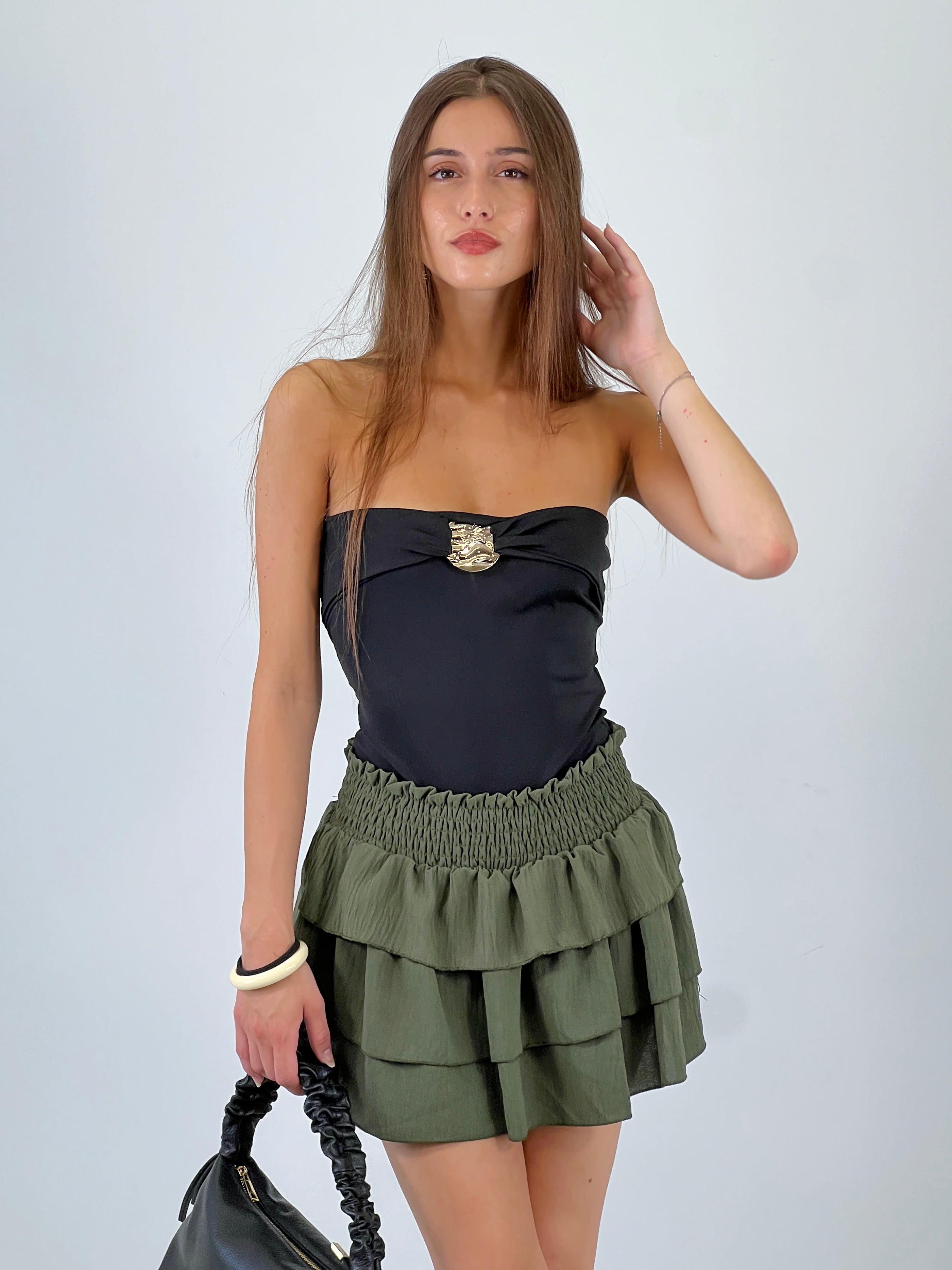 Body palabra de honor abalorio - Zebra&Maduixa®