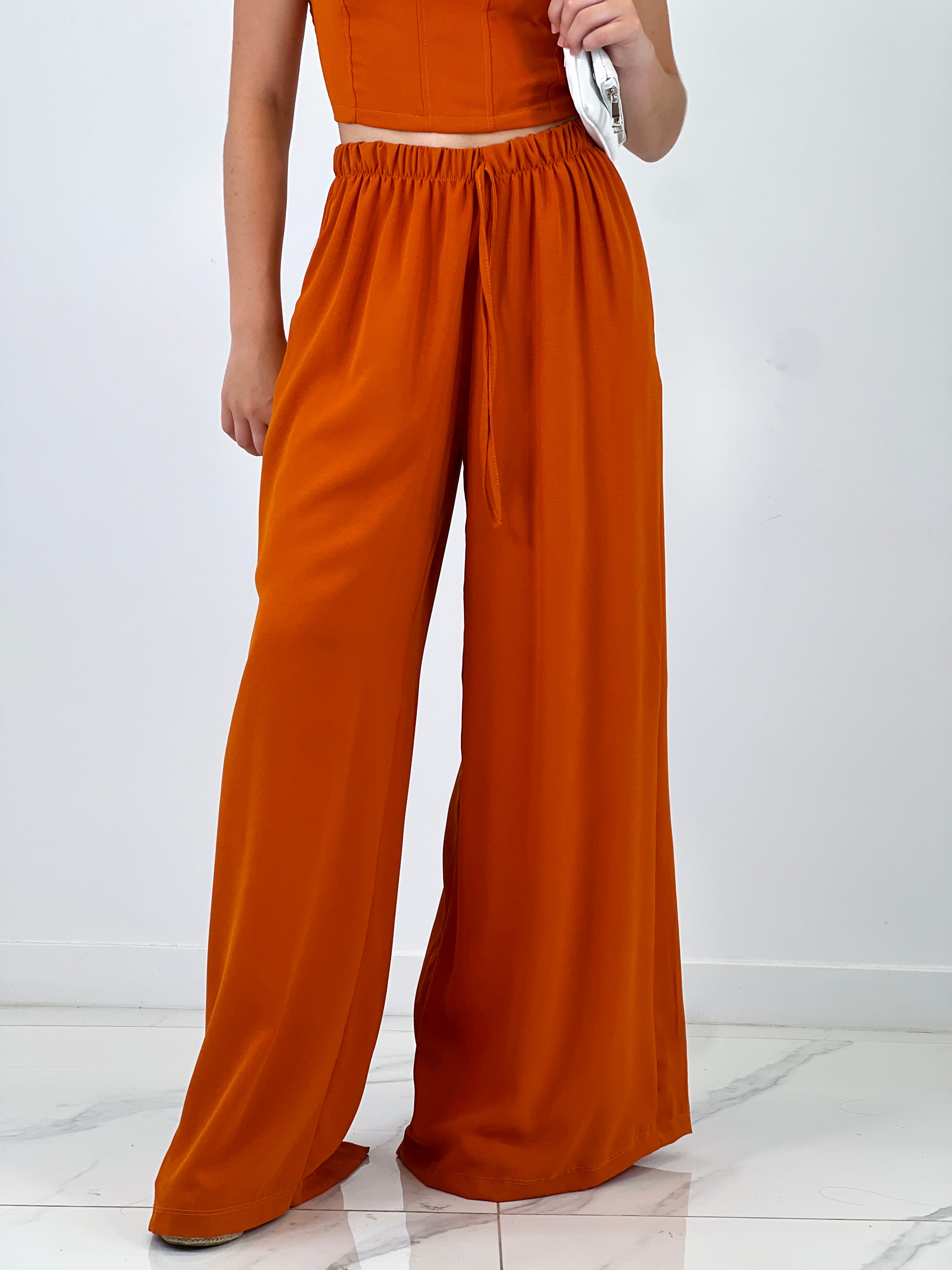 Conjunto top pantalón Cristina - Zebra&Maduixa®