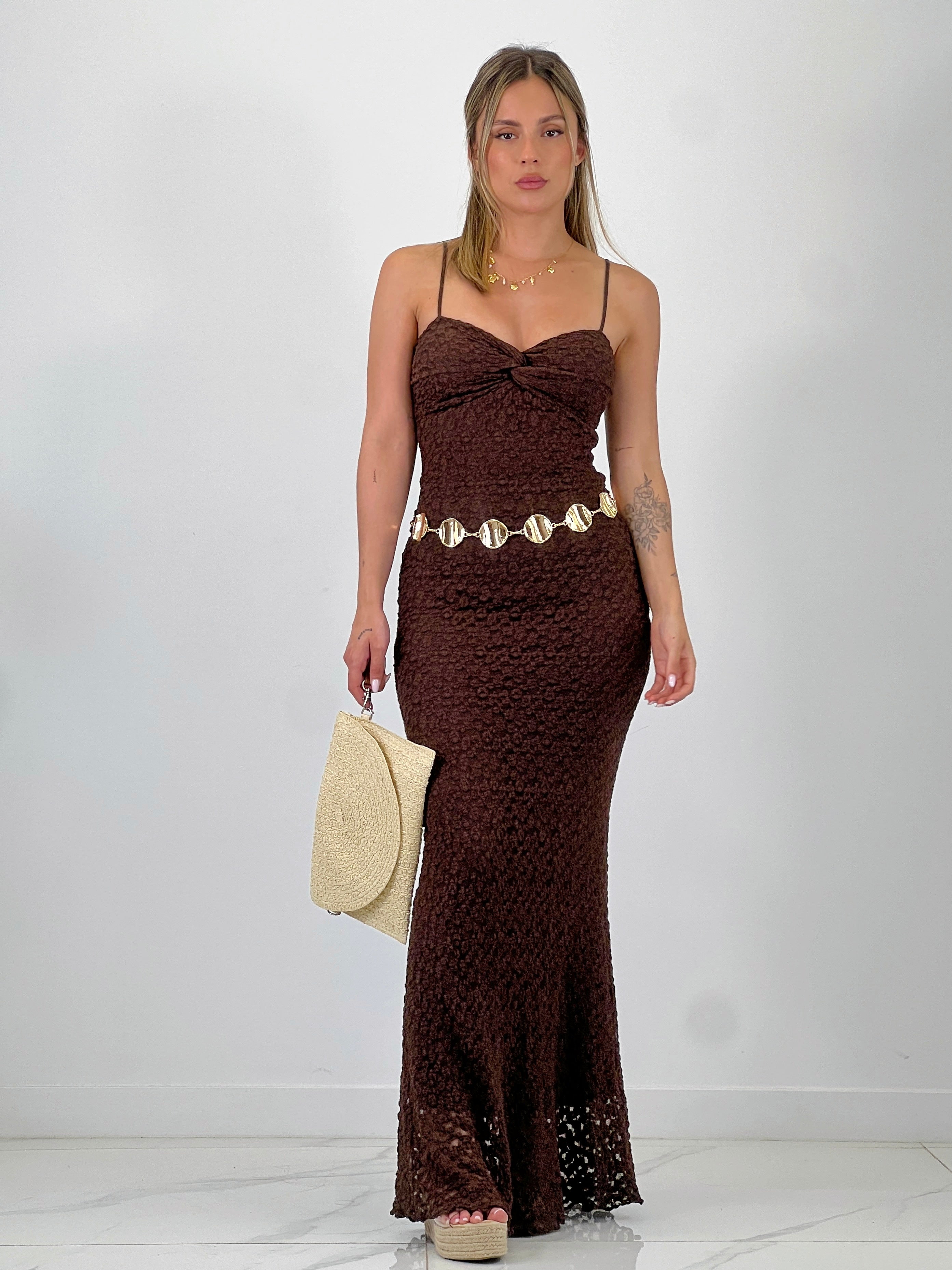 Vestido sirena encaje - Zebra&Maduixa®