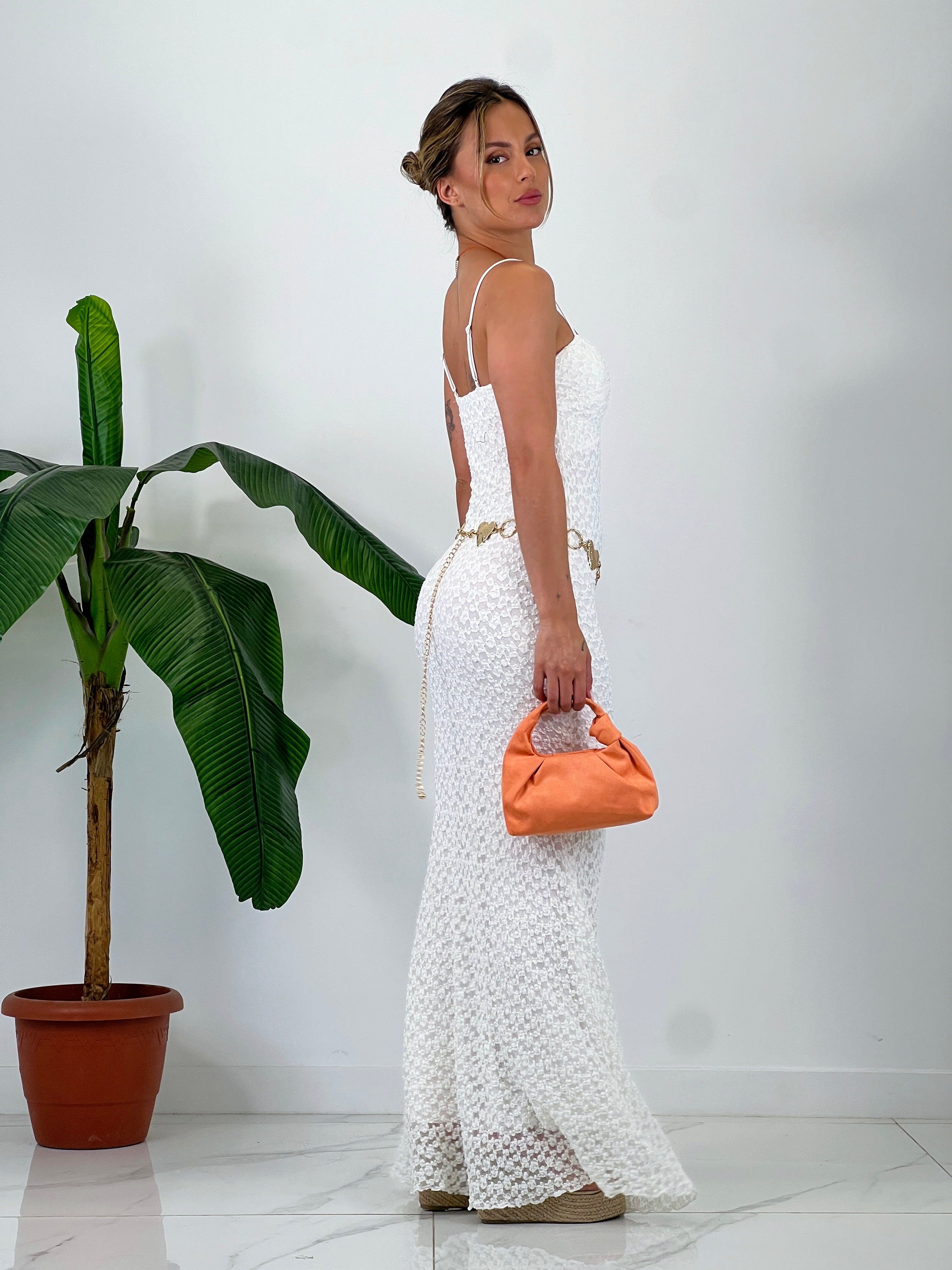 Vestido sirena encaje - Zebra&Maduixa®