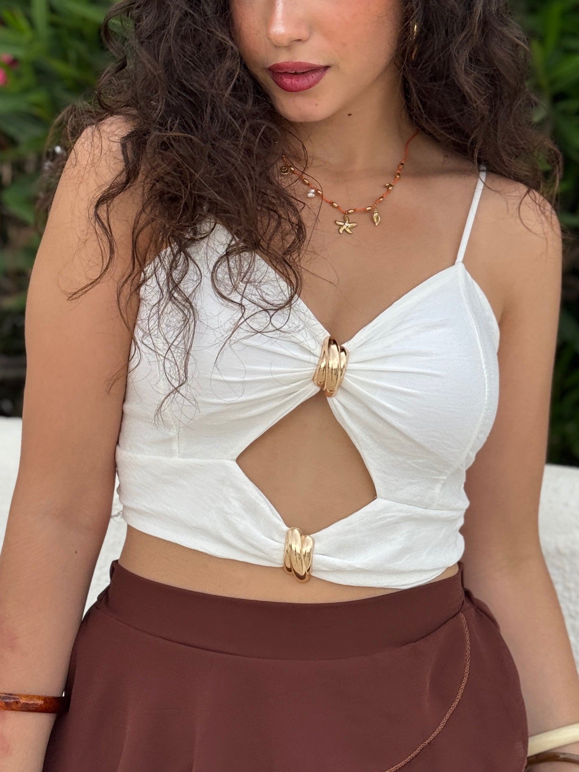 Top cut out abalorios - Zebra&Maduixa®