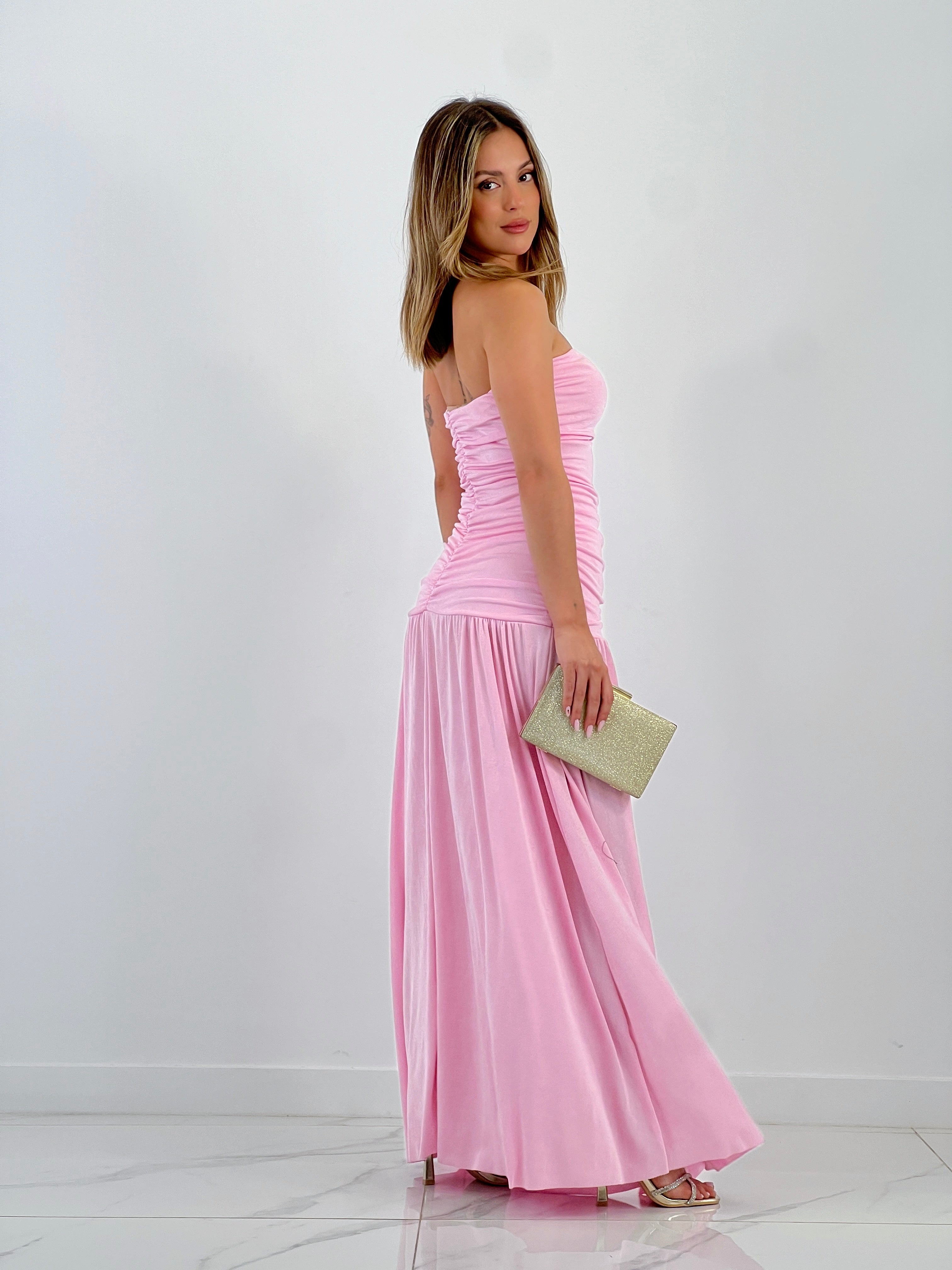 Vestido volantes fular Marina - Zebra&Maduixa®