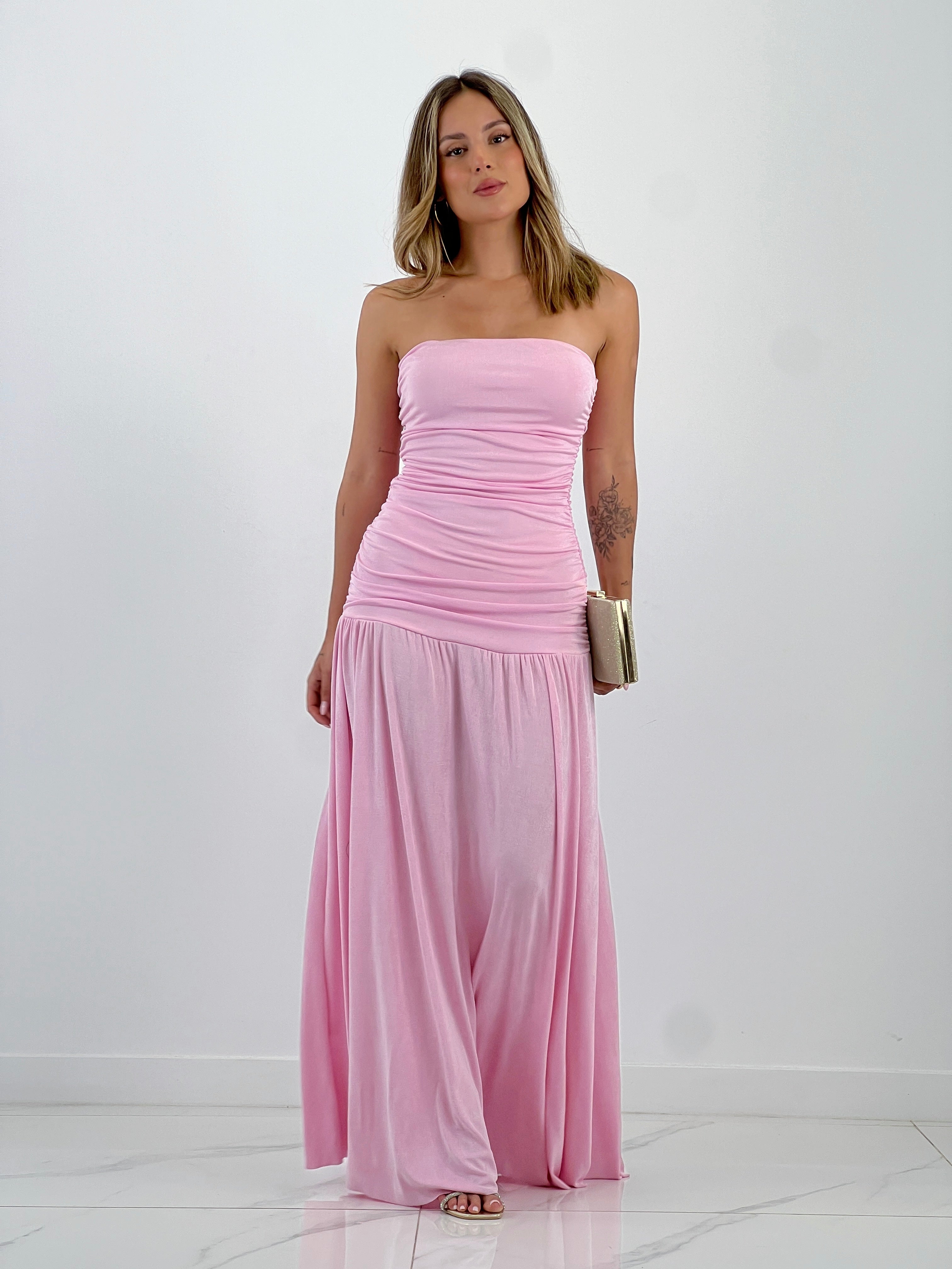 Vestido volantes fular Marina - Zebra&Maduixa®