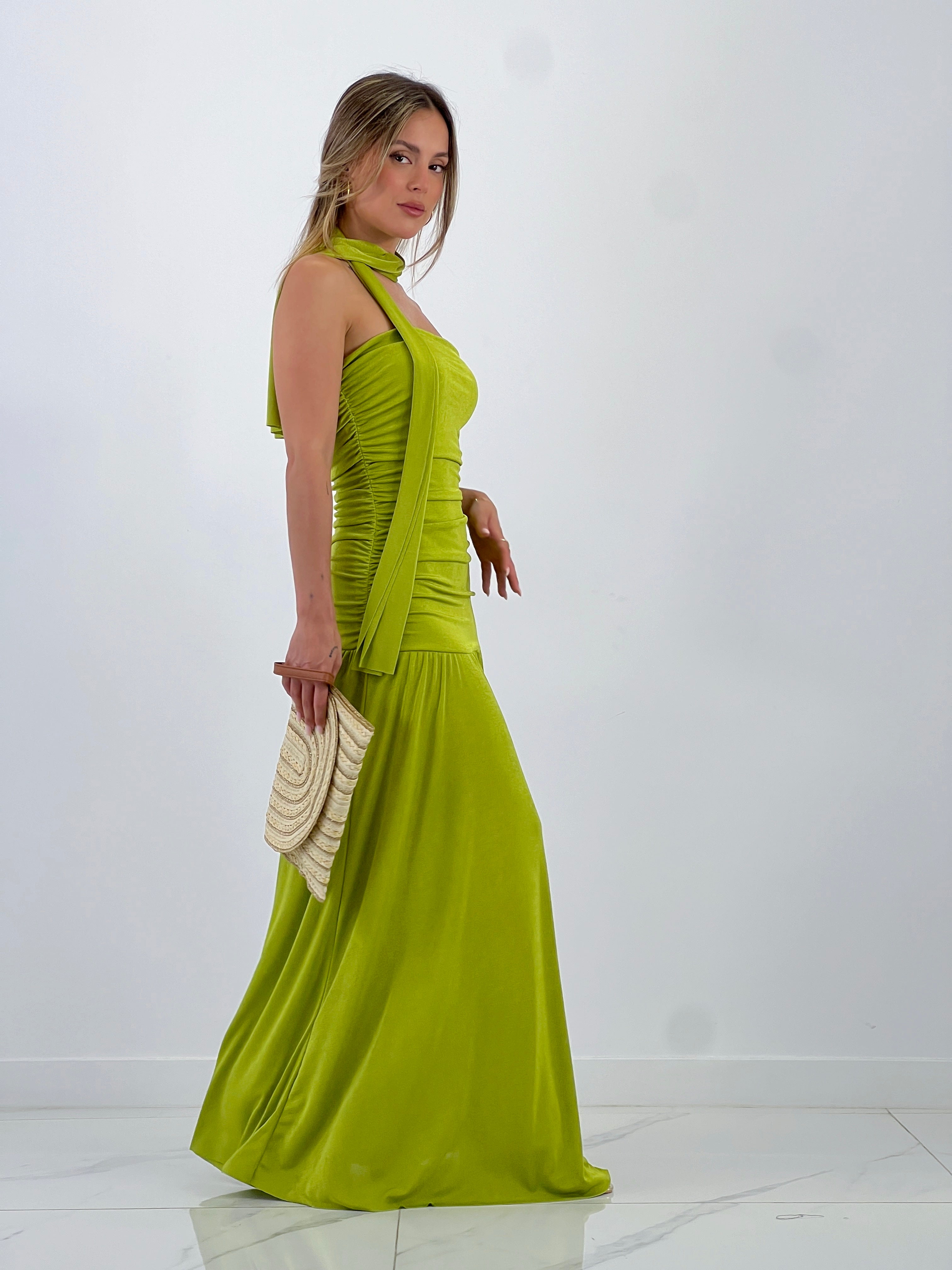 Vestido volantes fular Marina - Zebra&Maduixa®