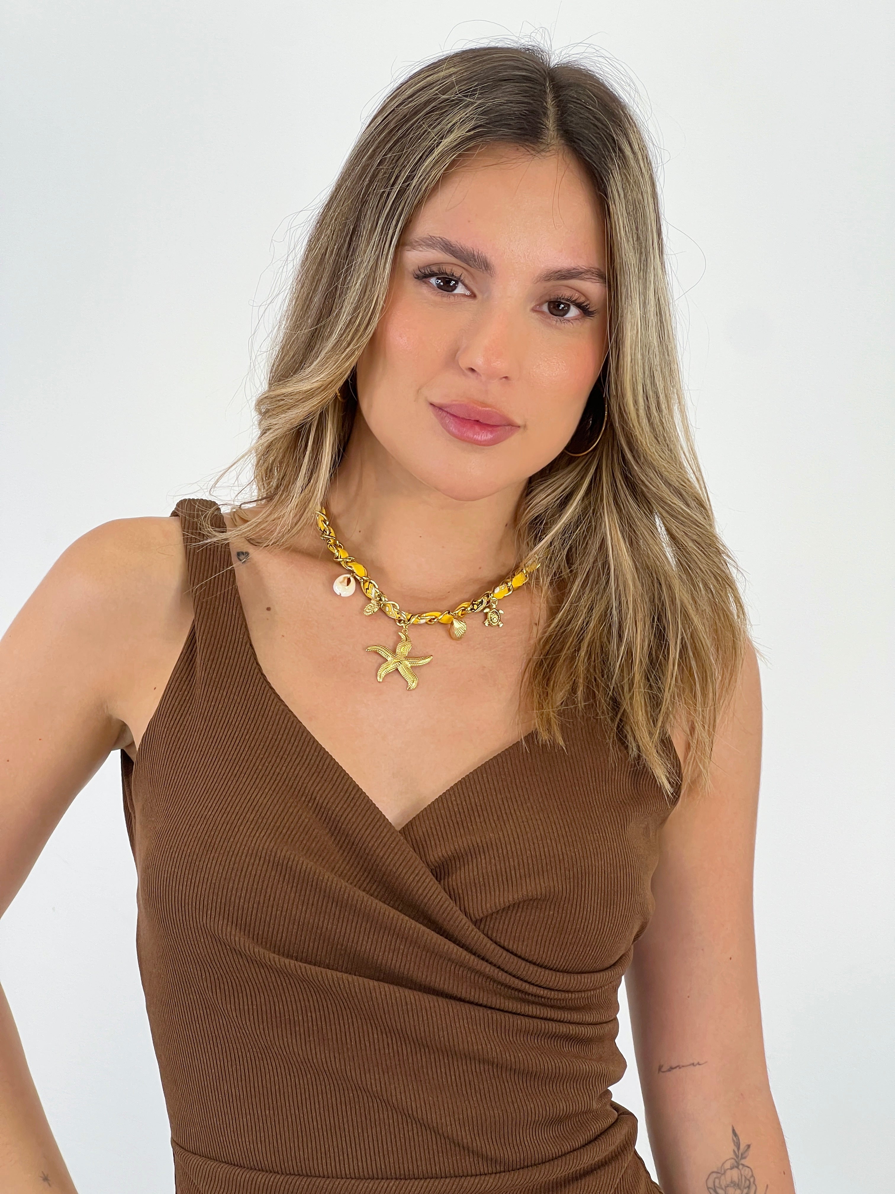 Vestido escote corazón - Zebra&Maduixa®