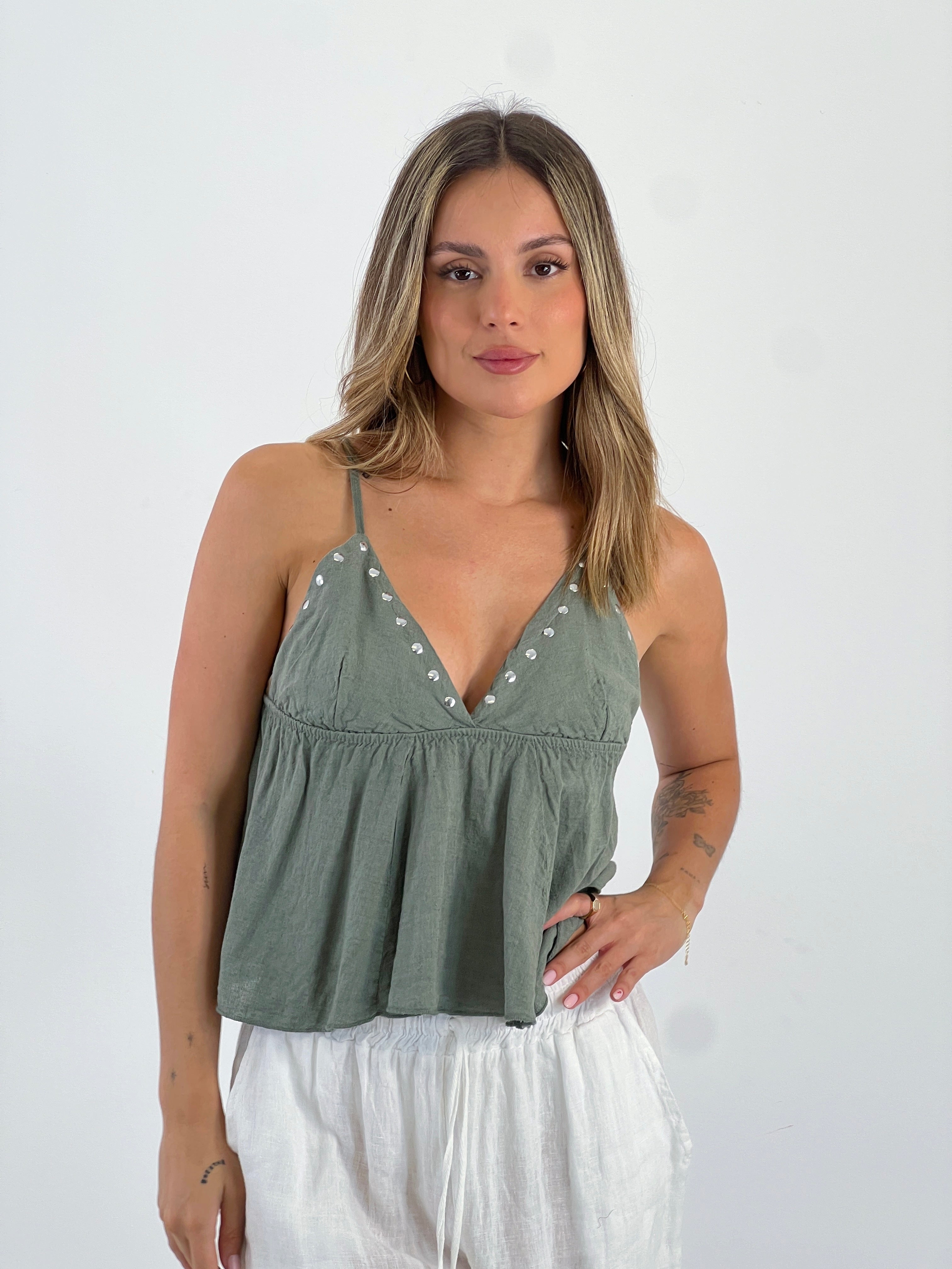 Top tachuelas - Zebra&Maduixa®