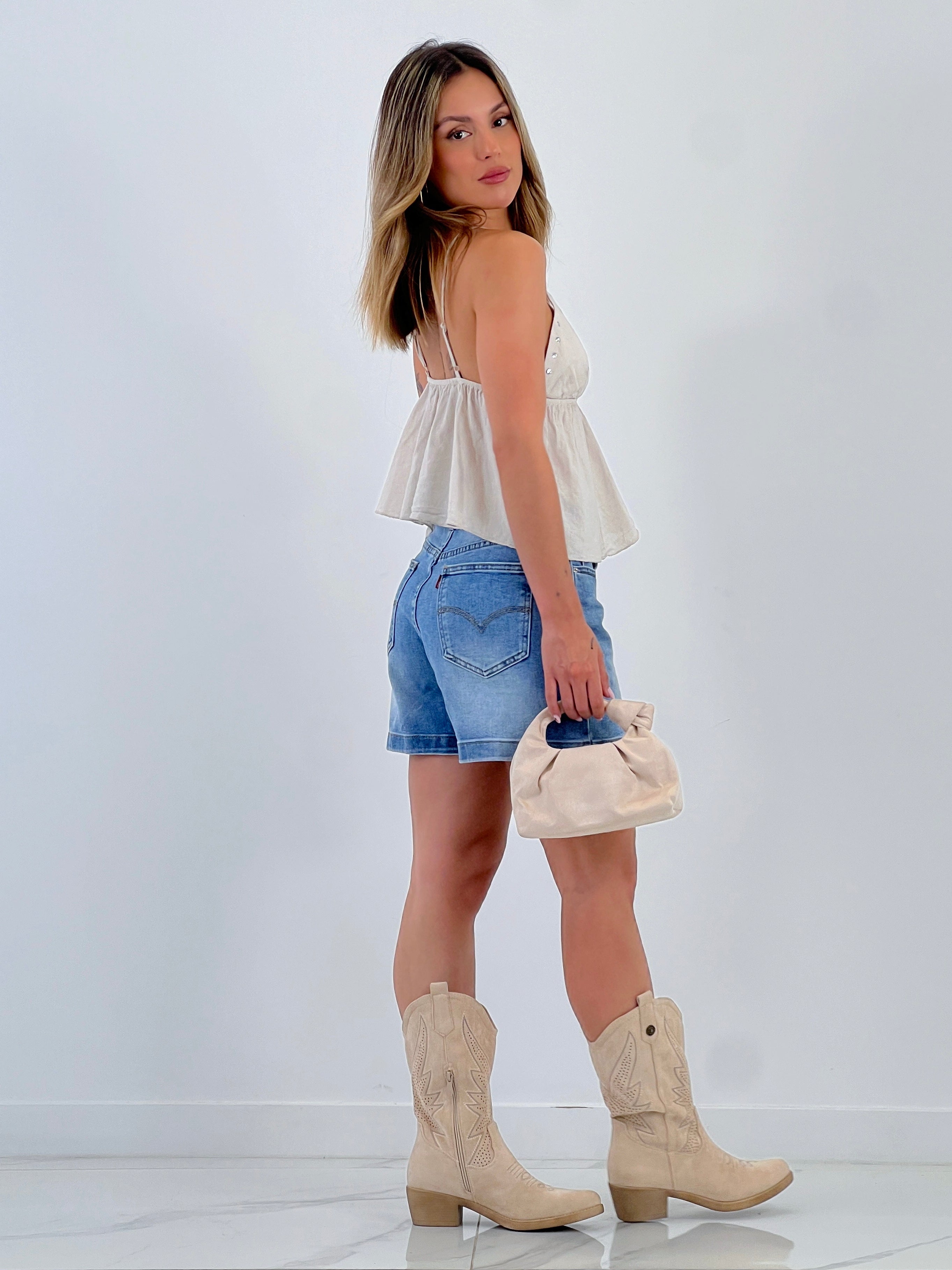 Botas camperas Texas - Zebra&Maduixa®