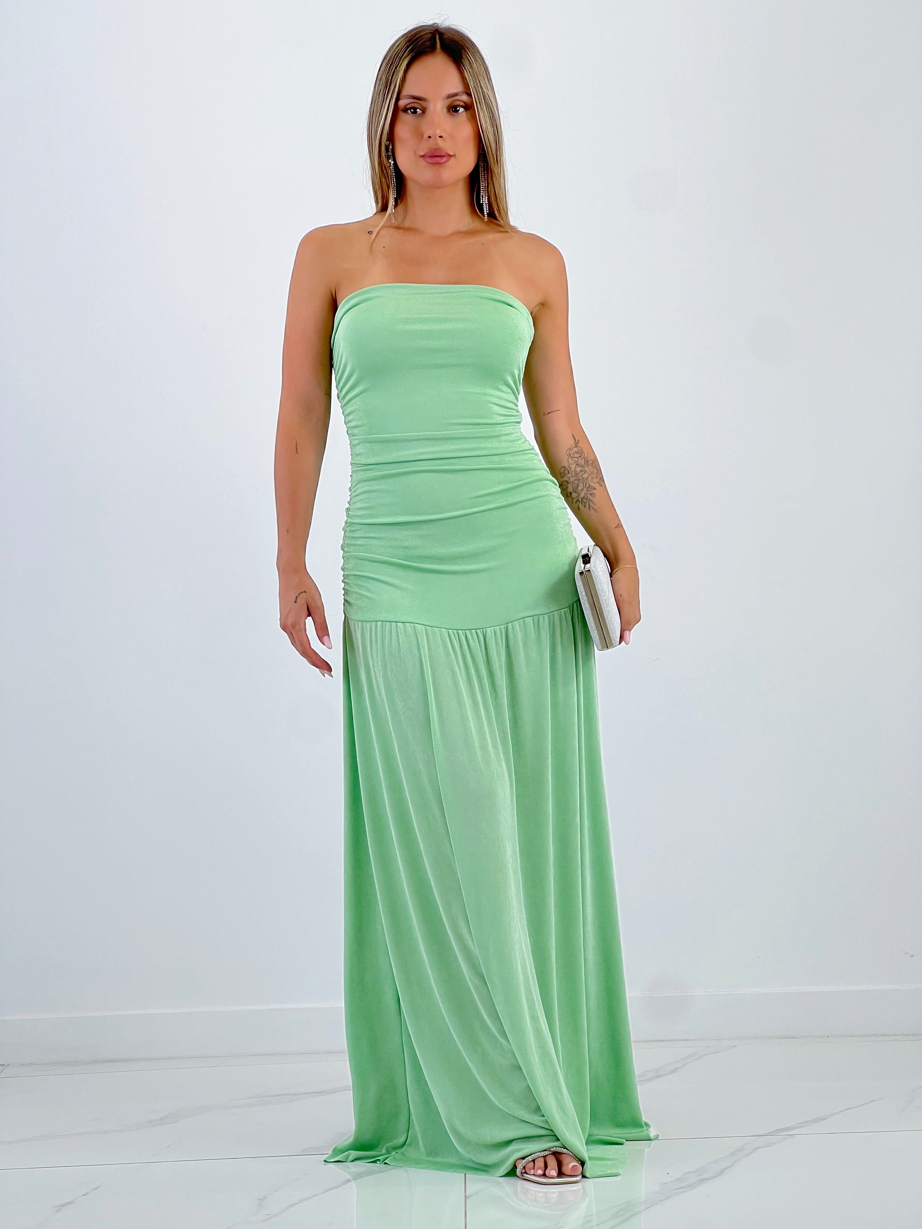 Vestido volantes fular Marina - Zebra&Maduixa®