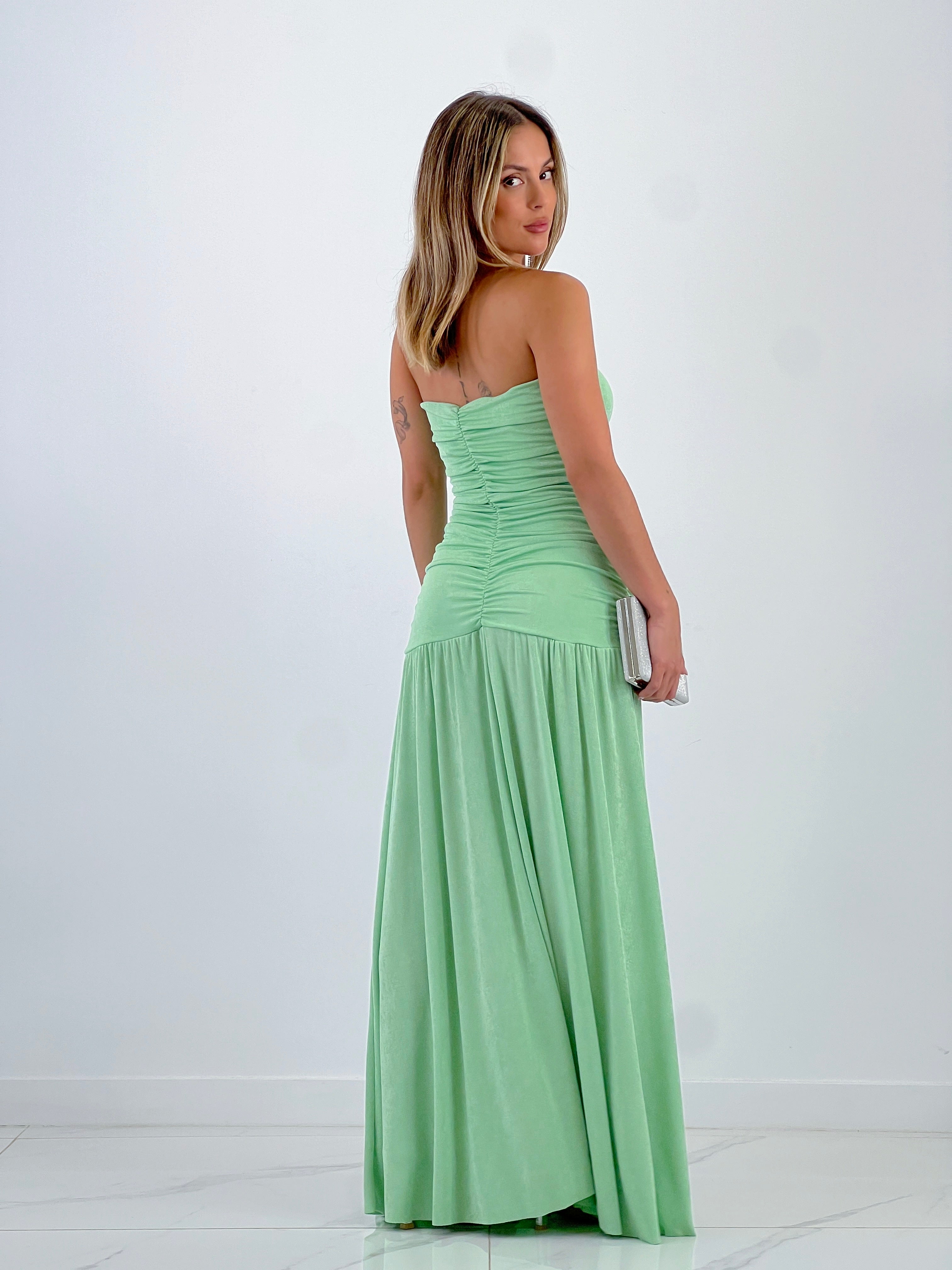 Vestido volantes fular Marina - Zebra&Maduixa®
