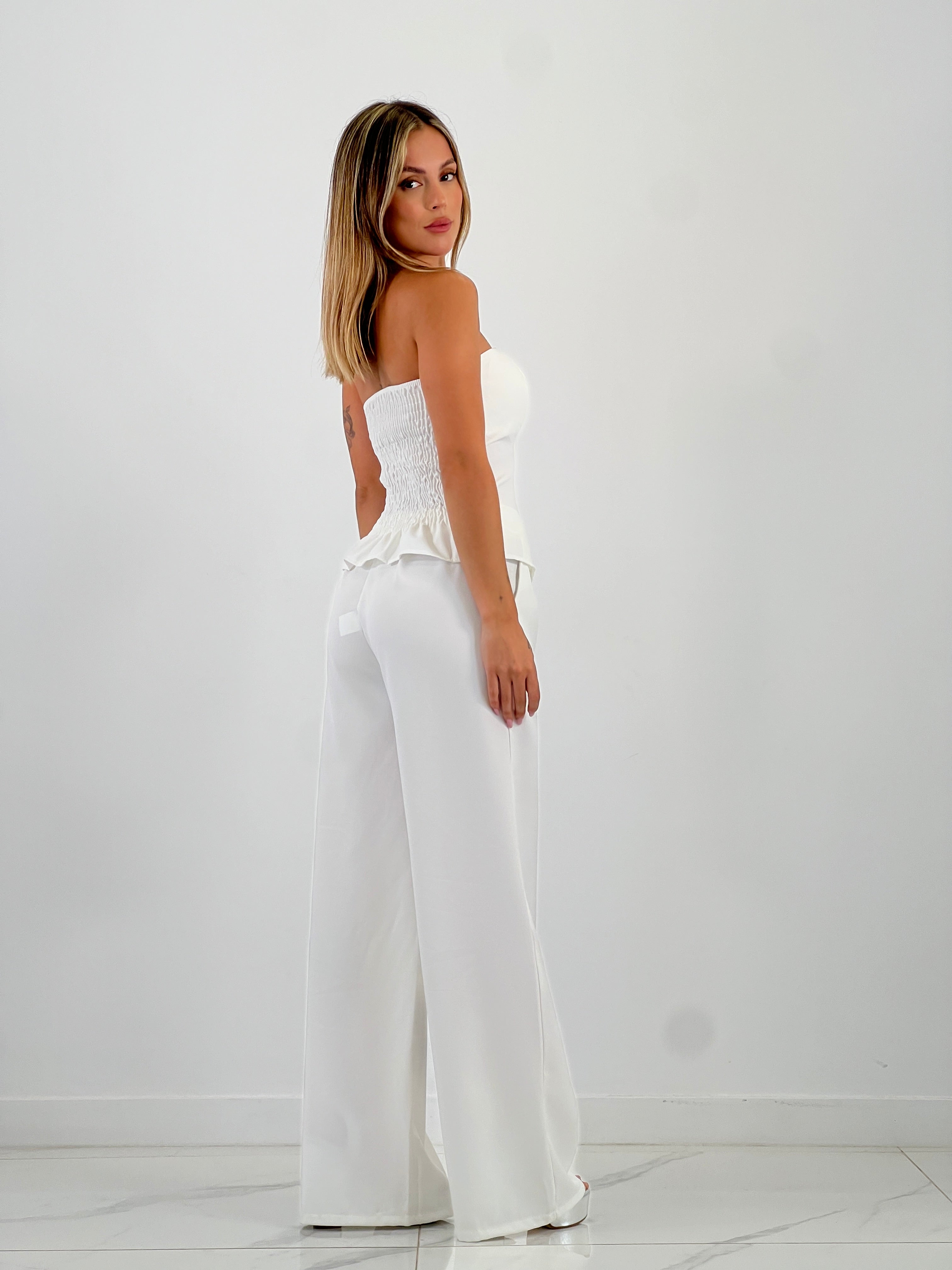 Conjunto top pantalón Nerea - Zebra&Maduixa®