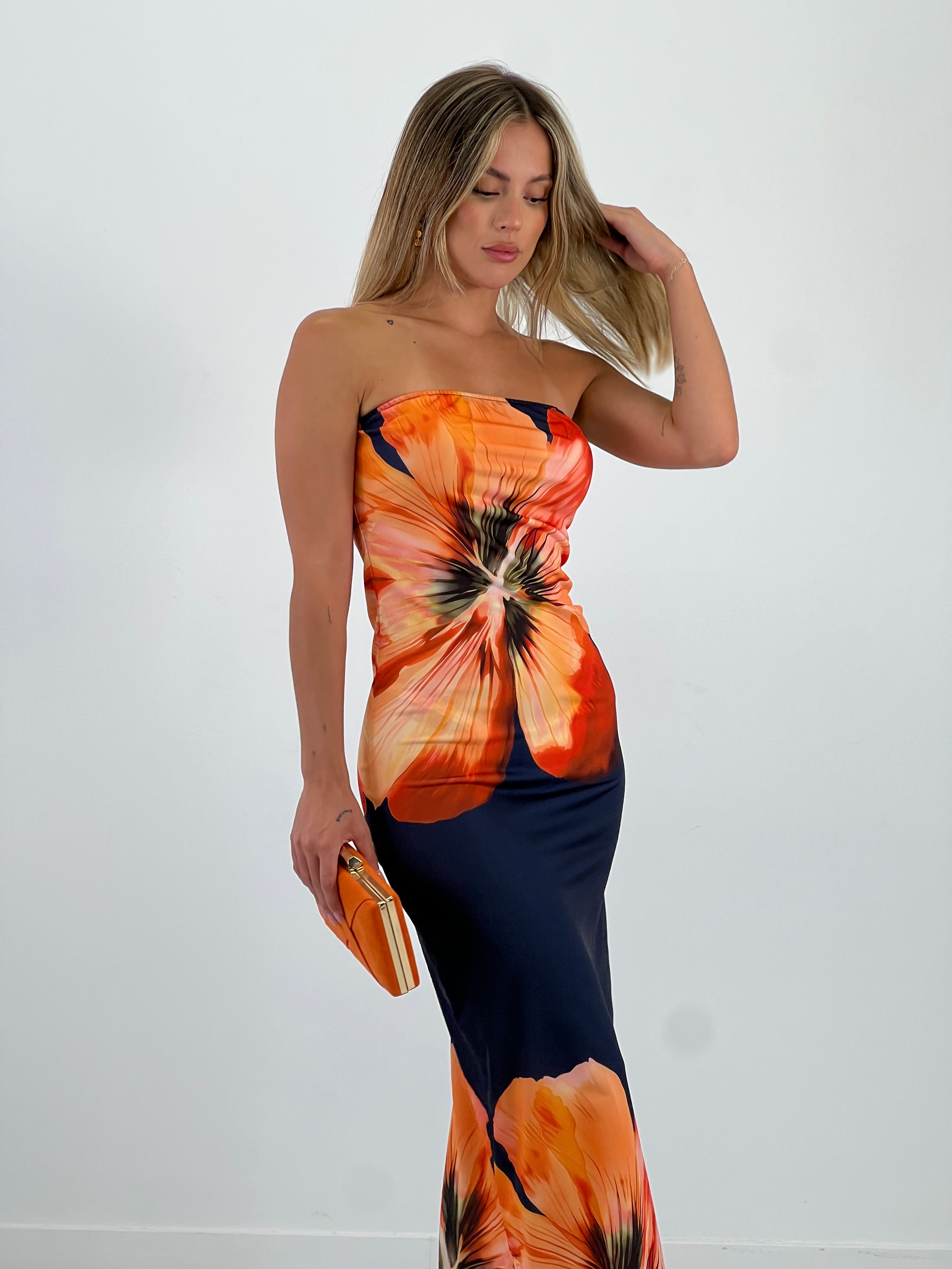 Vestido estampado Florencia - Zebra&Maduixa®