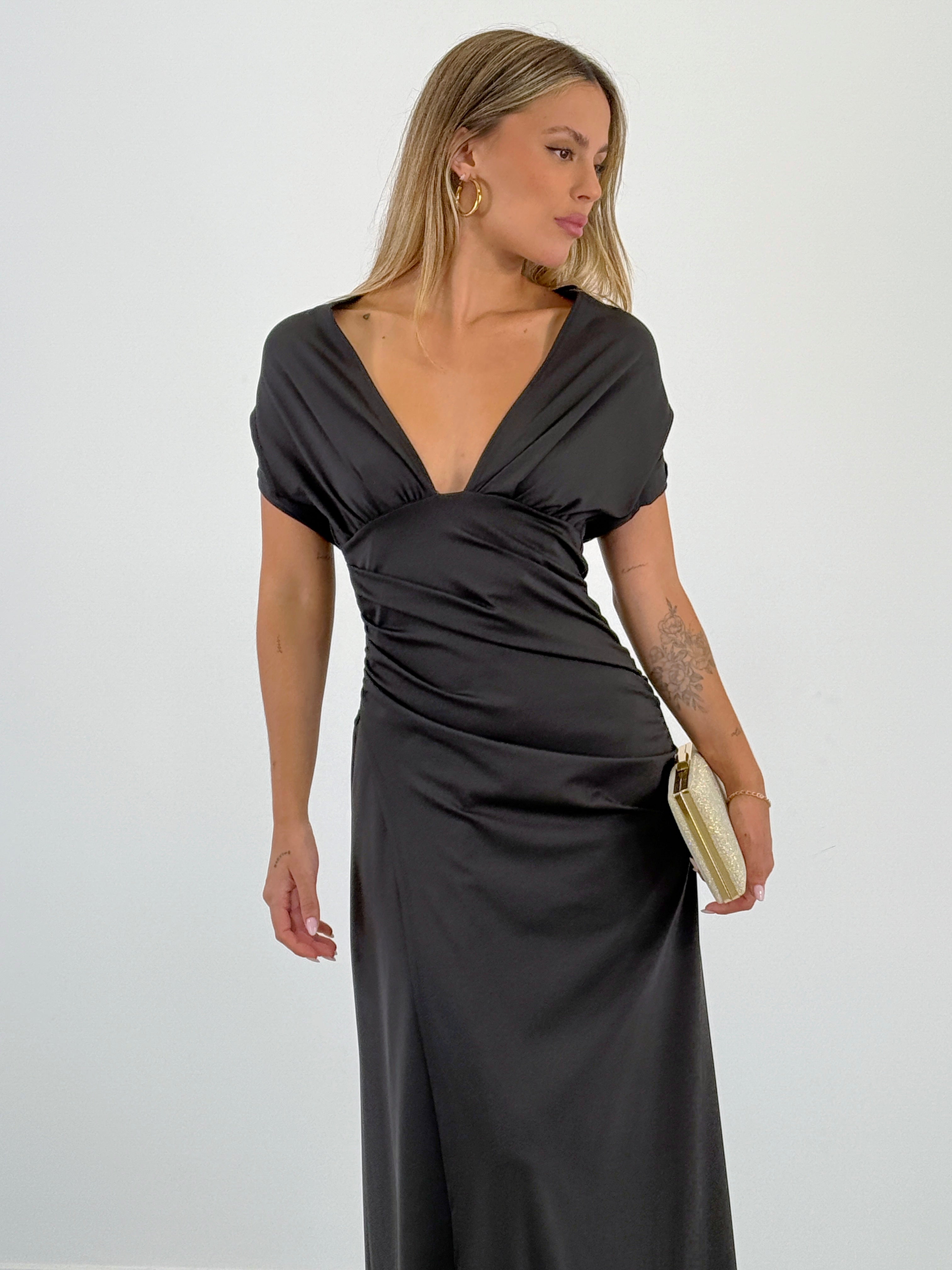 Vestido chocker Sibeth - Zebra&Maduixa®