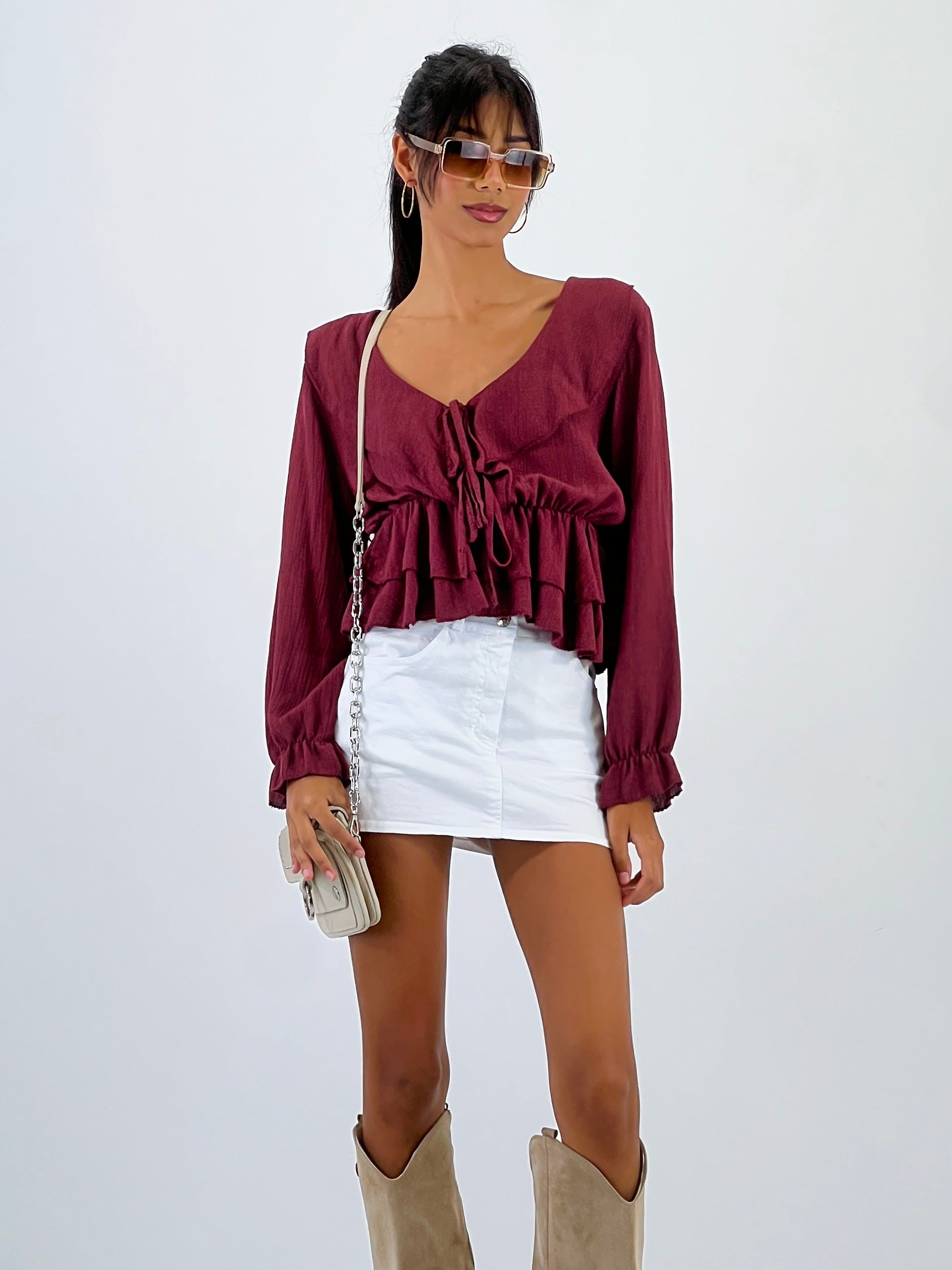Falda mini short - Zebra&Maduixa®