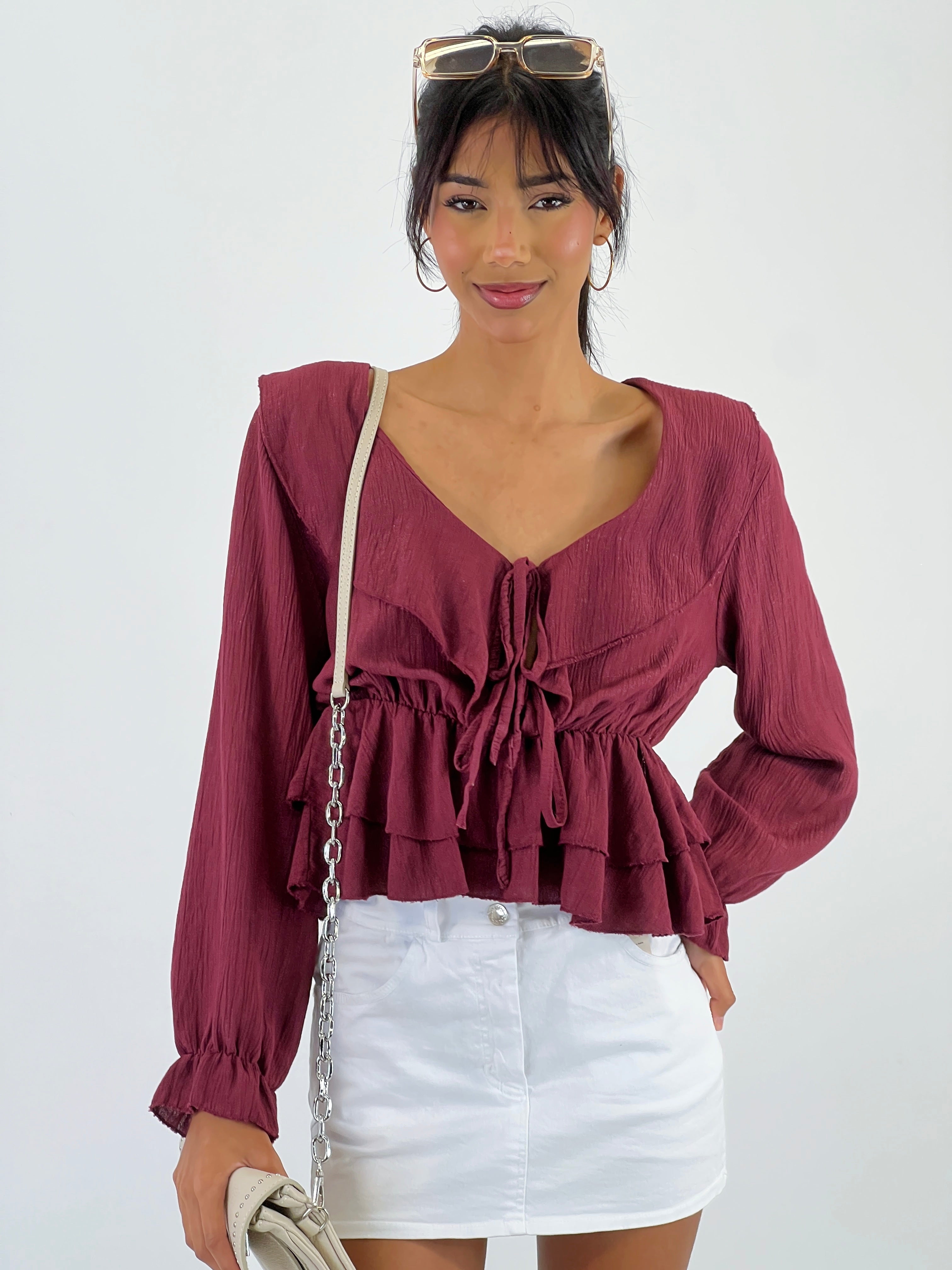 Falda mini short - Zebra&Maduixa®