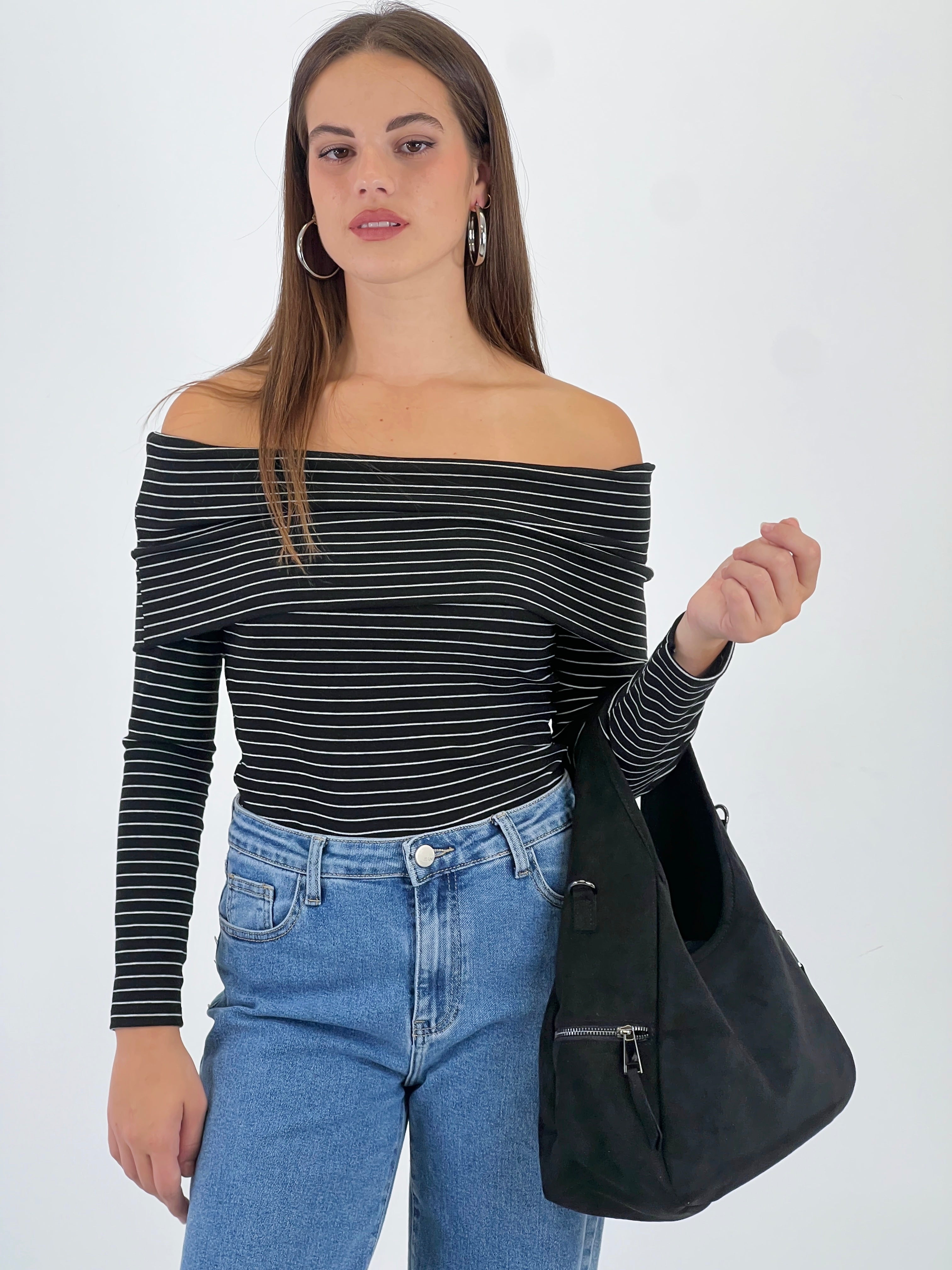 Bolso de hombro cremalleras - Zebra&Maduixa®