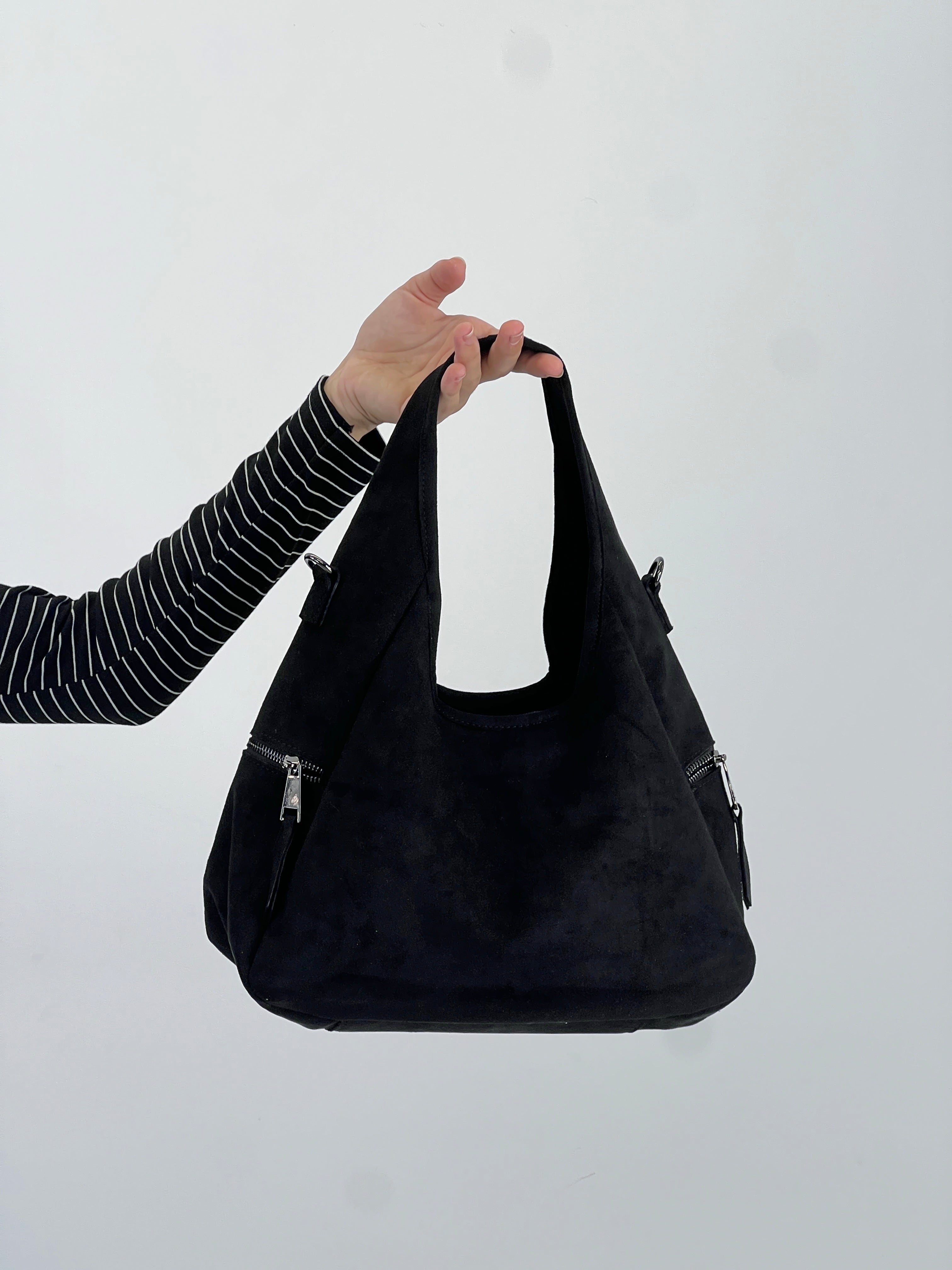 Bolso de hombro cremalleras - Zebra&Maduixa®