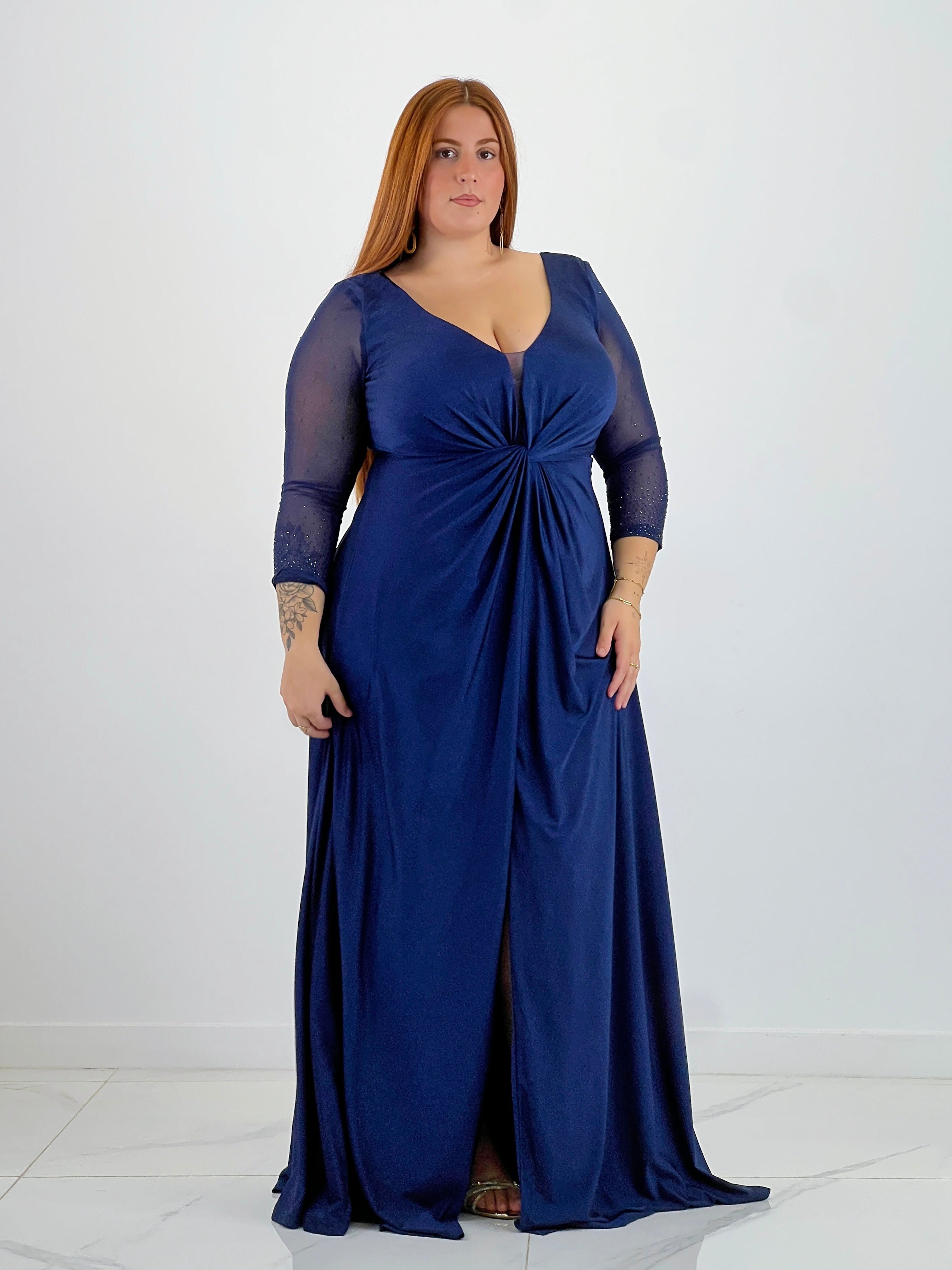 Vestido nudo Atenea - Zebra&Maduixa®