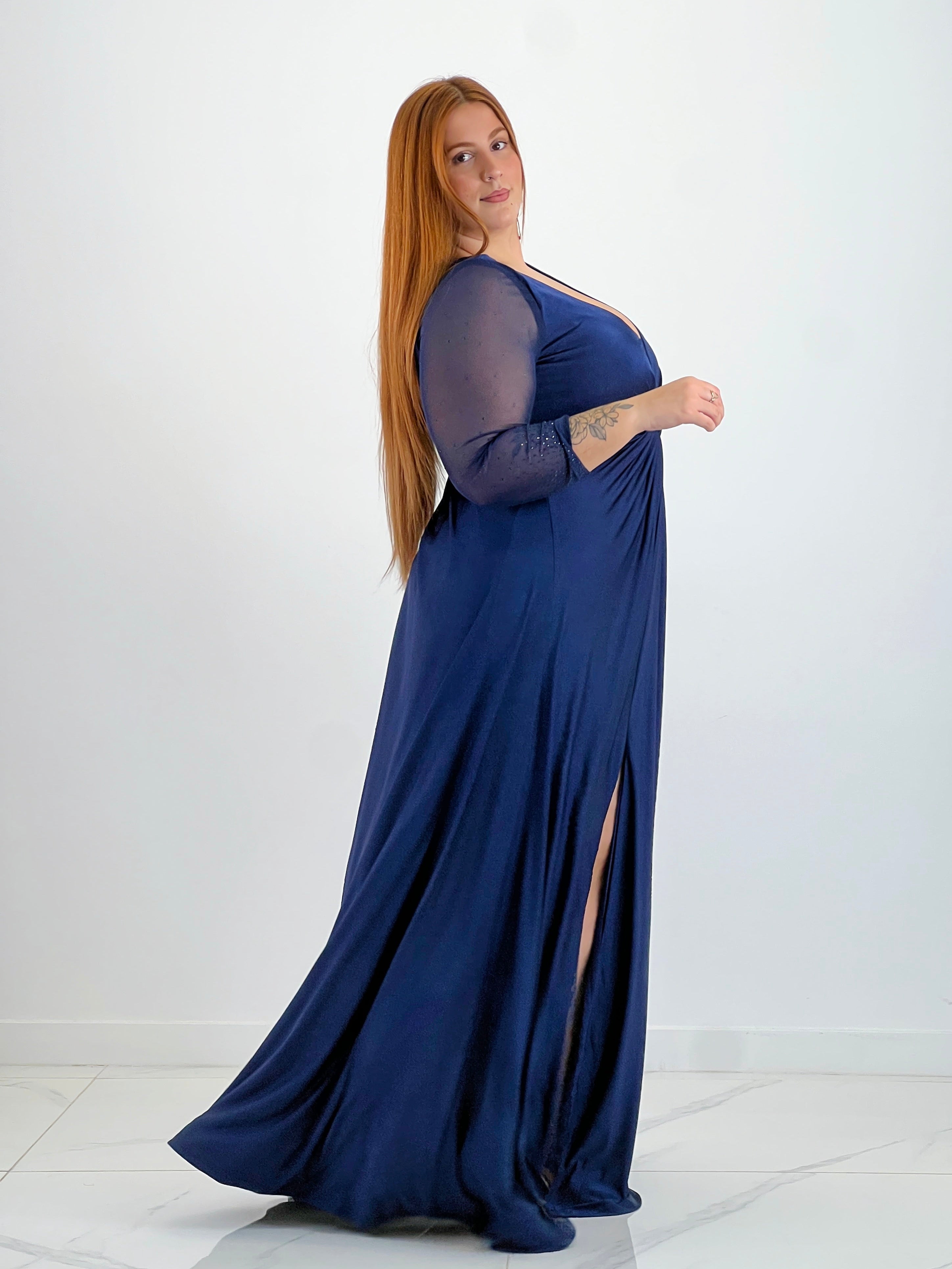 Vestido nudo Atenea - Zebra&Maduixa®