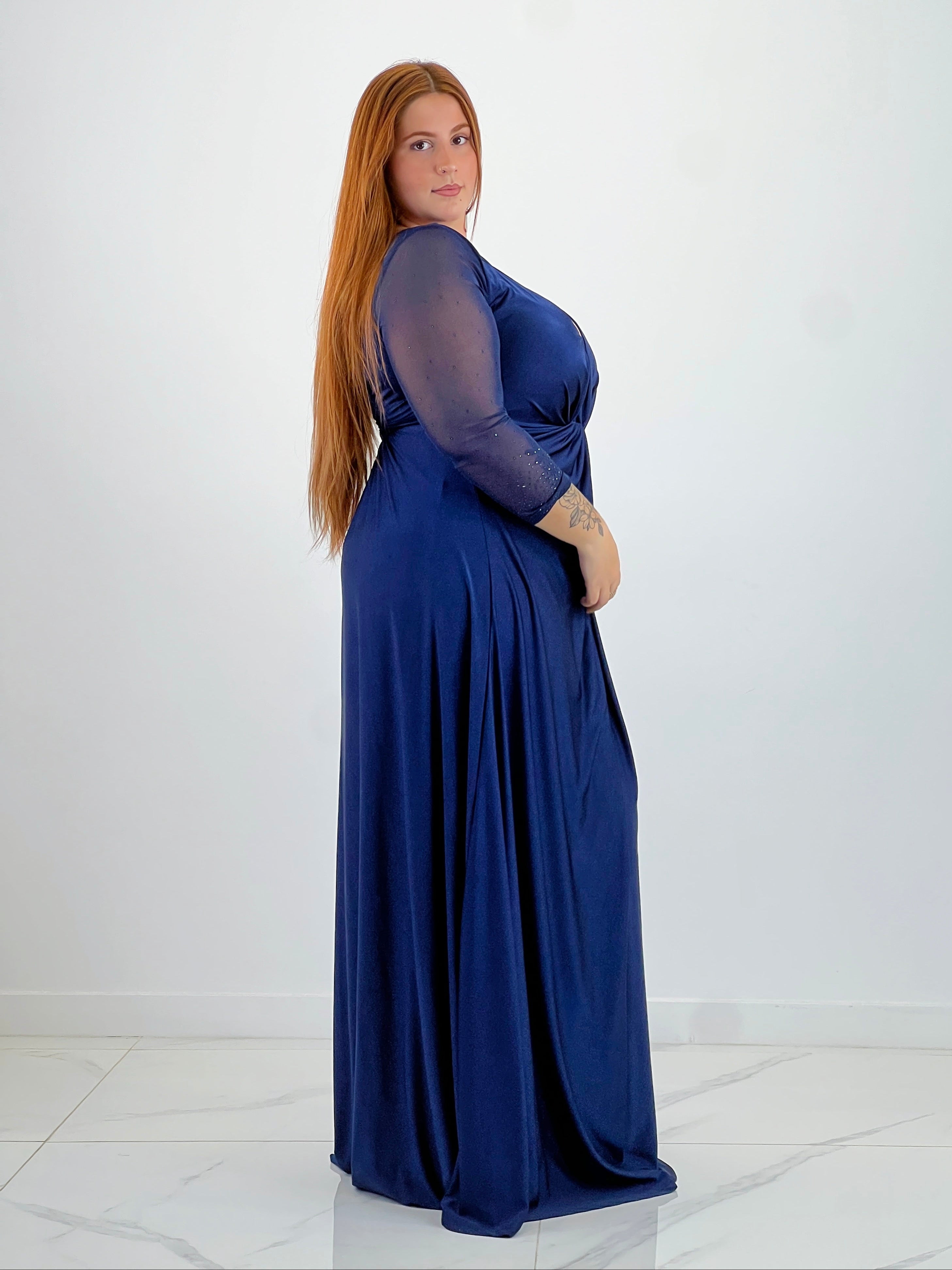Vestido nudo Atenea - Zebra&Maduixa®