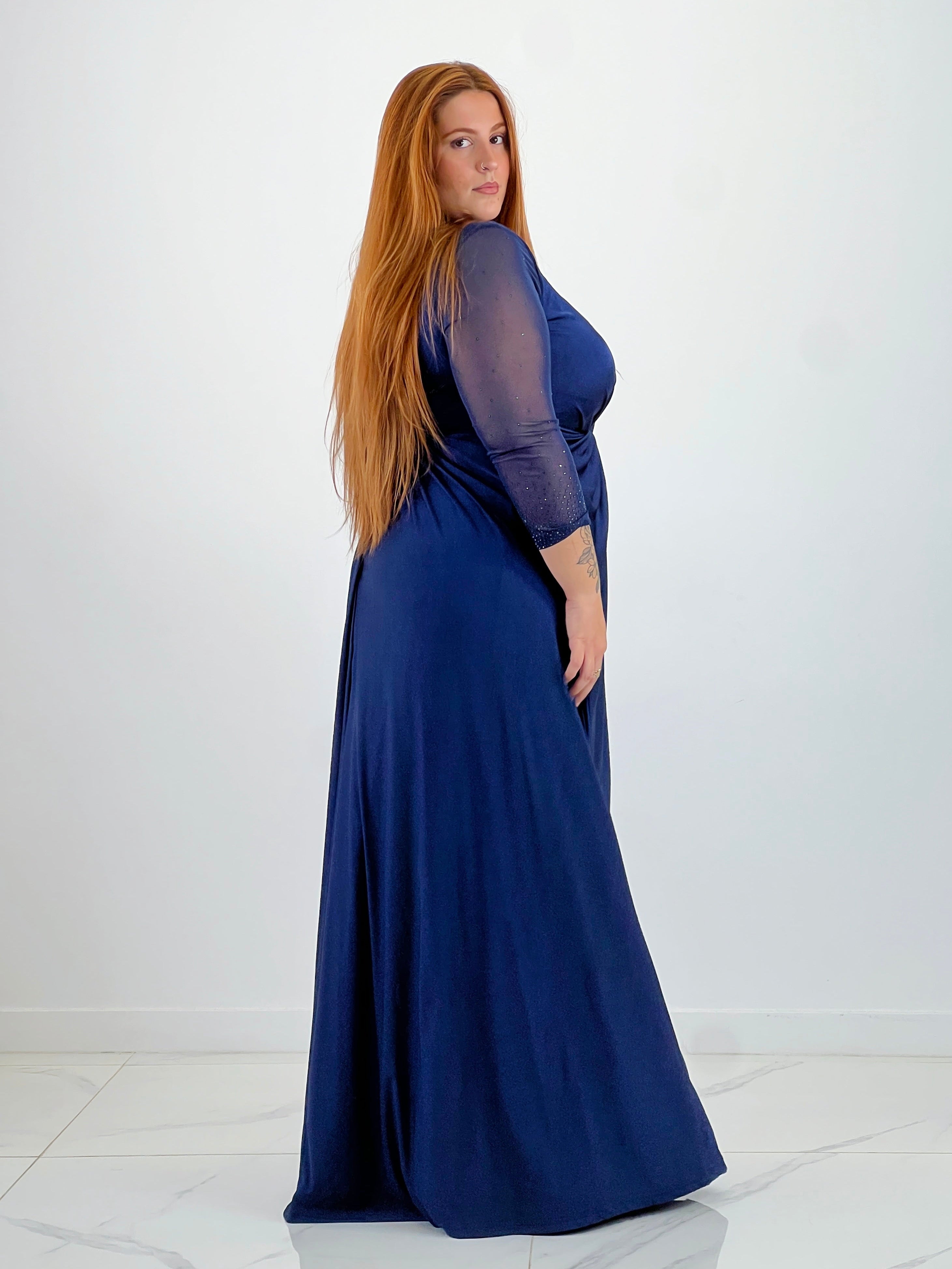 Vestido nudo Atenea - Zebra&Maduixa®