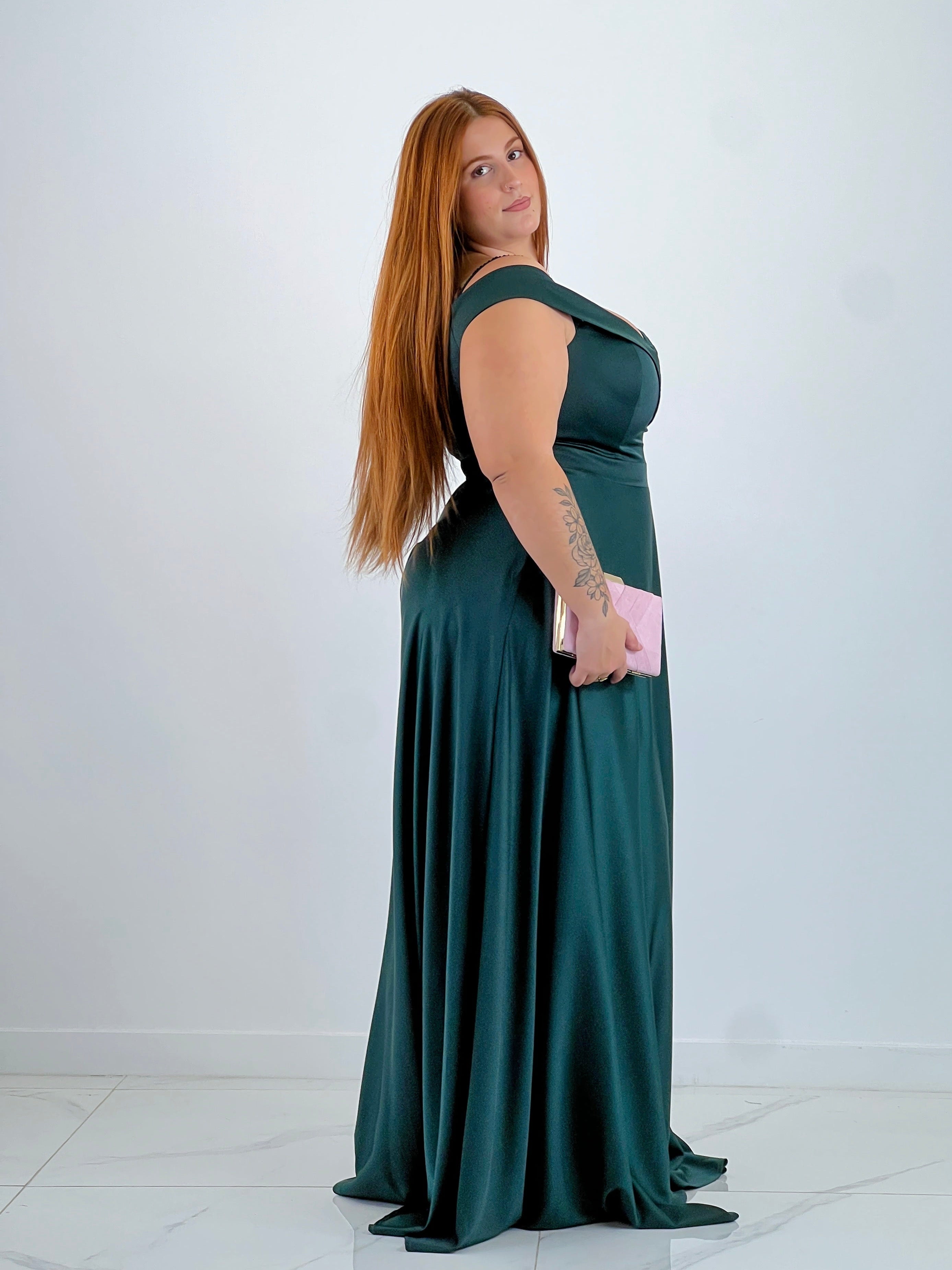 Vestido satinado Lua - Zebra&Maduixa®